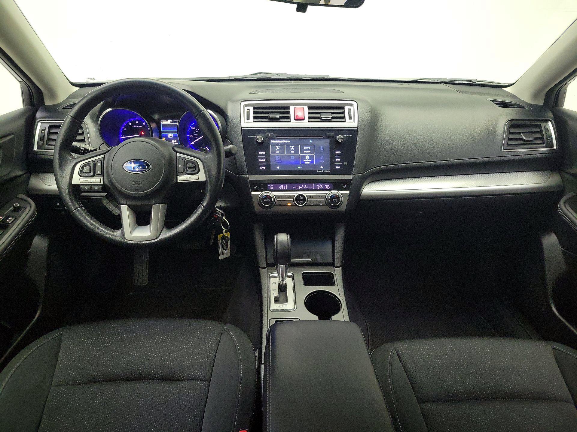 Thumbnail: 2017 Subaru Legacy - 9