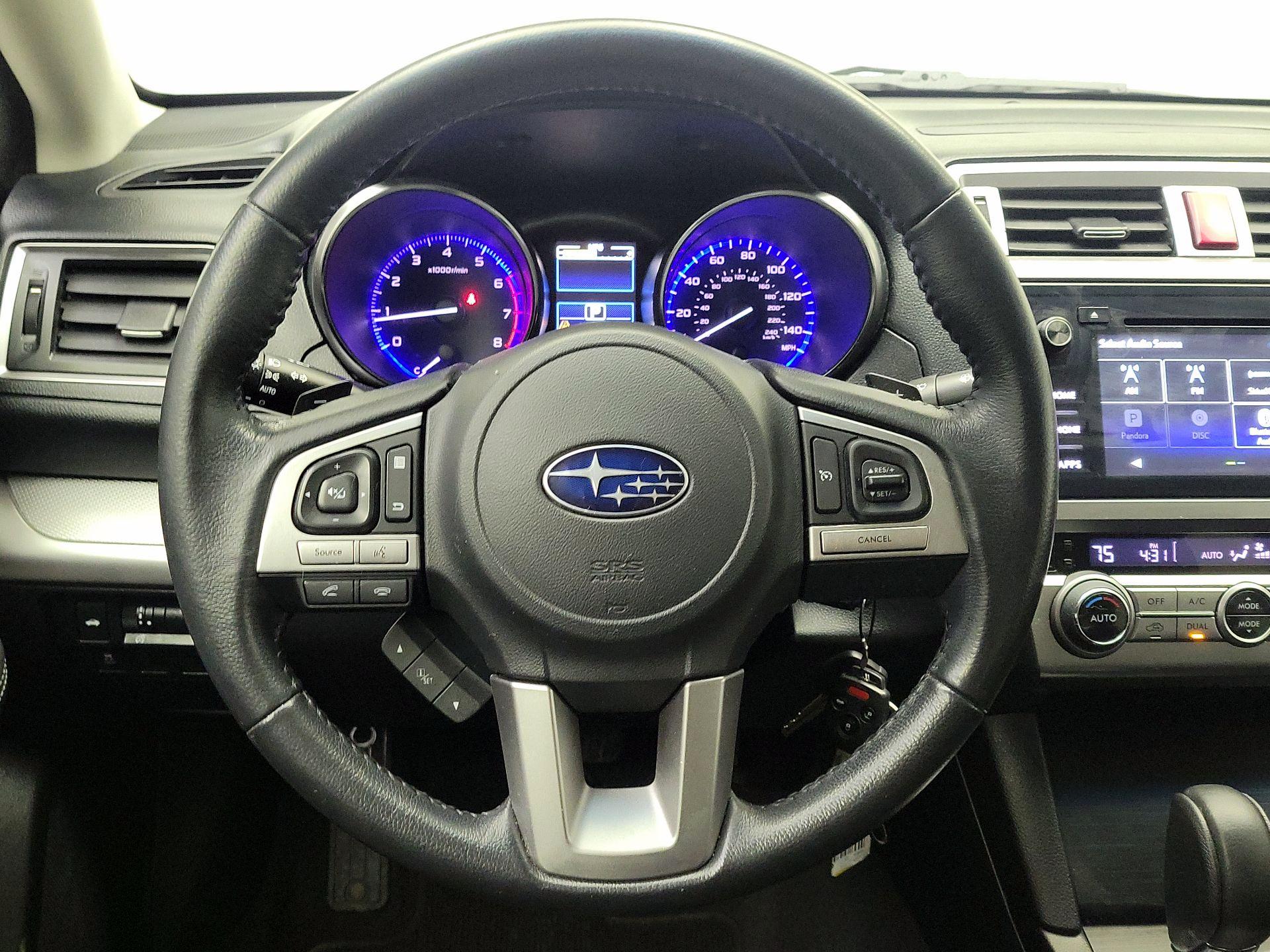 Thumbnail: 2017 Subaru Legacy - 10