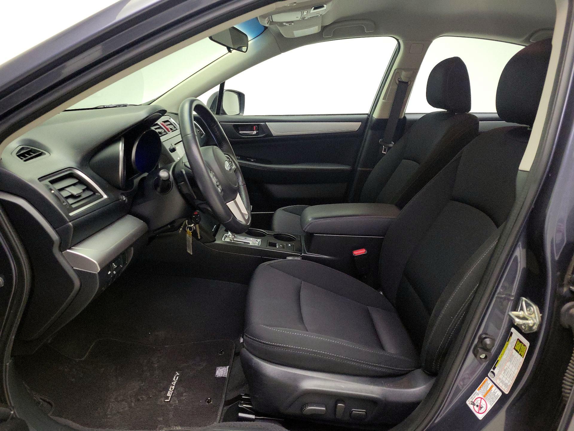 Thumbnail: 2017 Subaru Legacy - 11