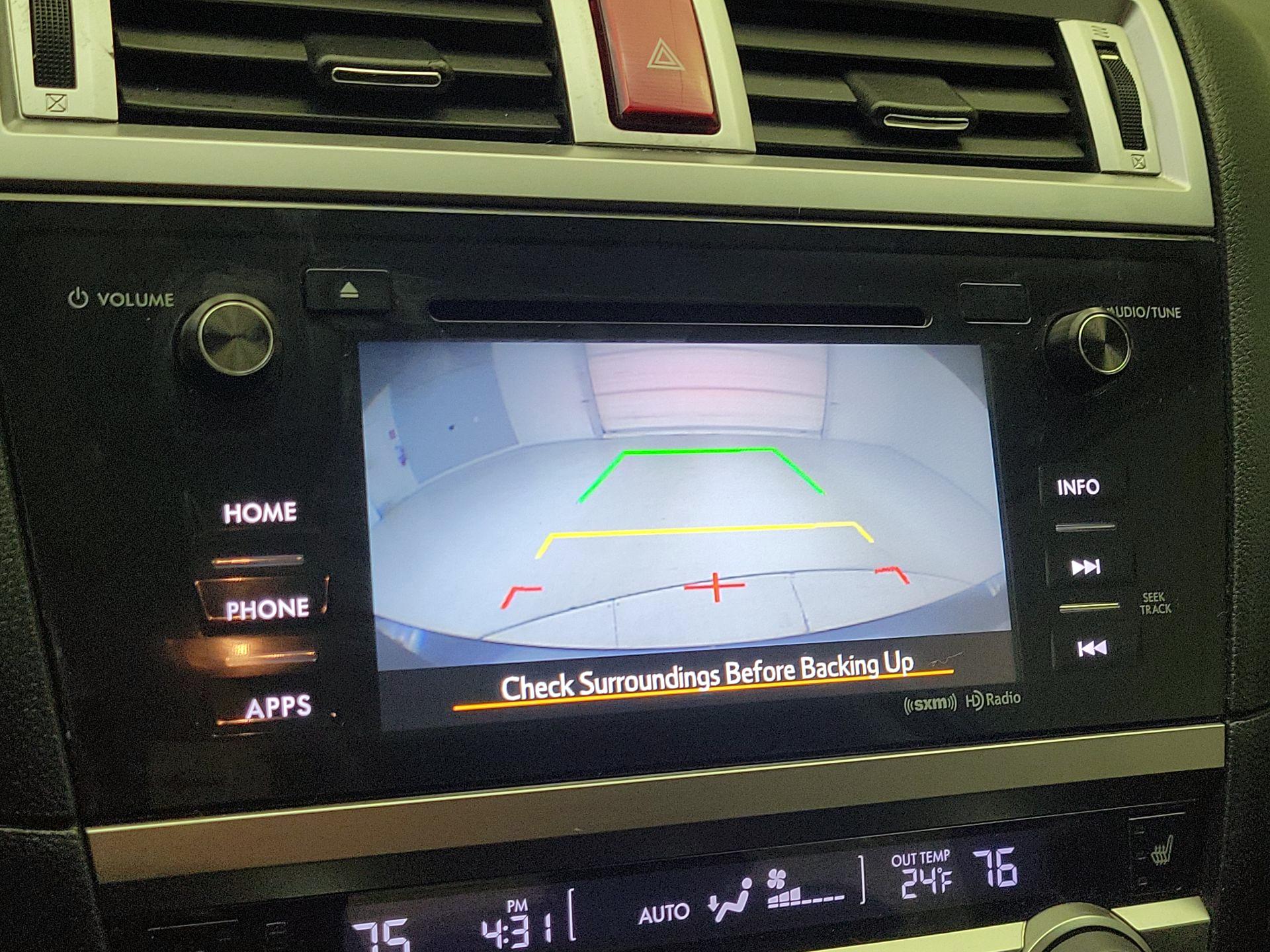 Thumbnail: 2017 Subaru Legacy - 14