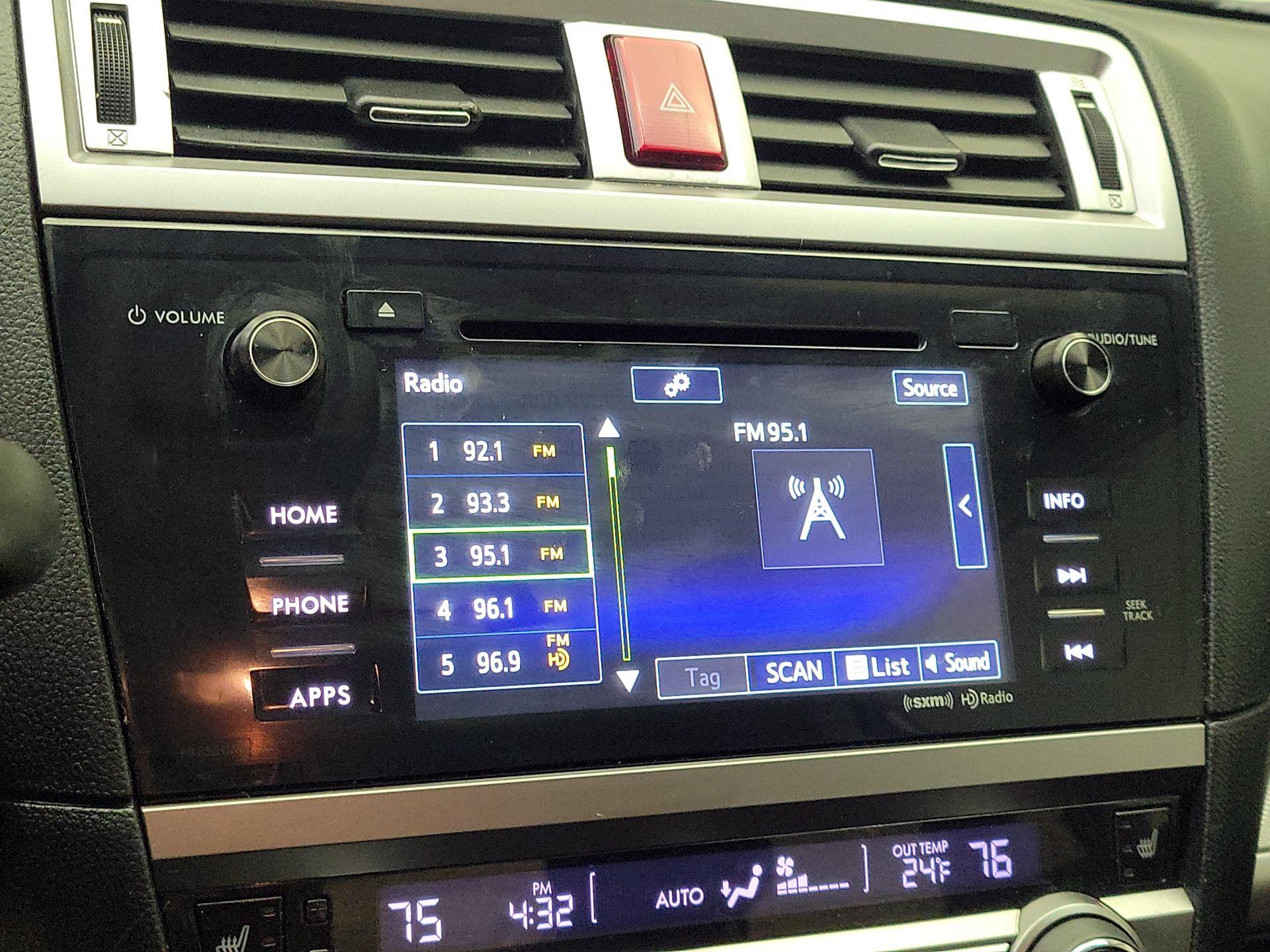 Thumbnail: 2017 Subaru Legacy - 15