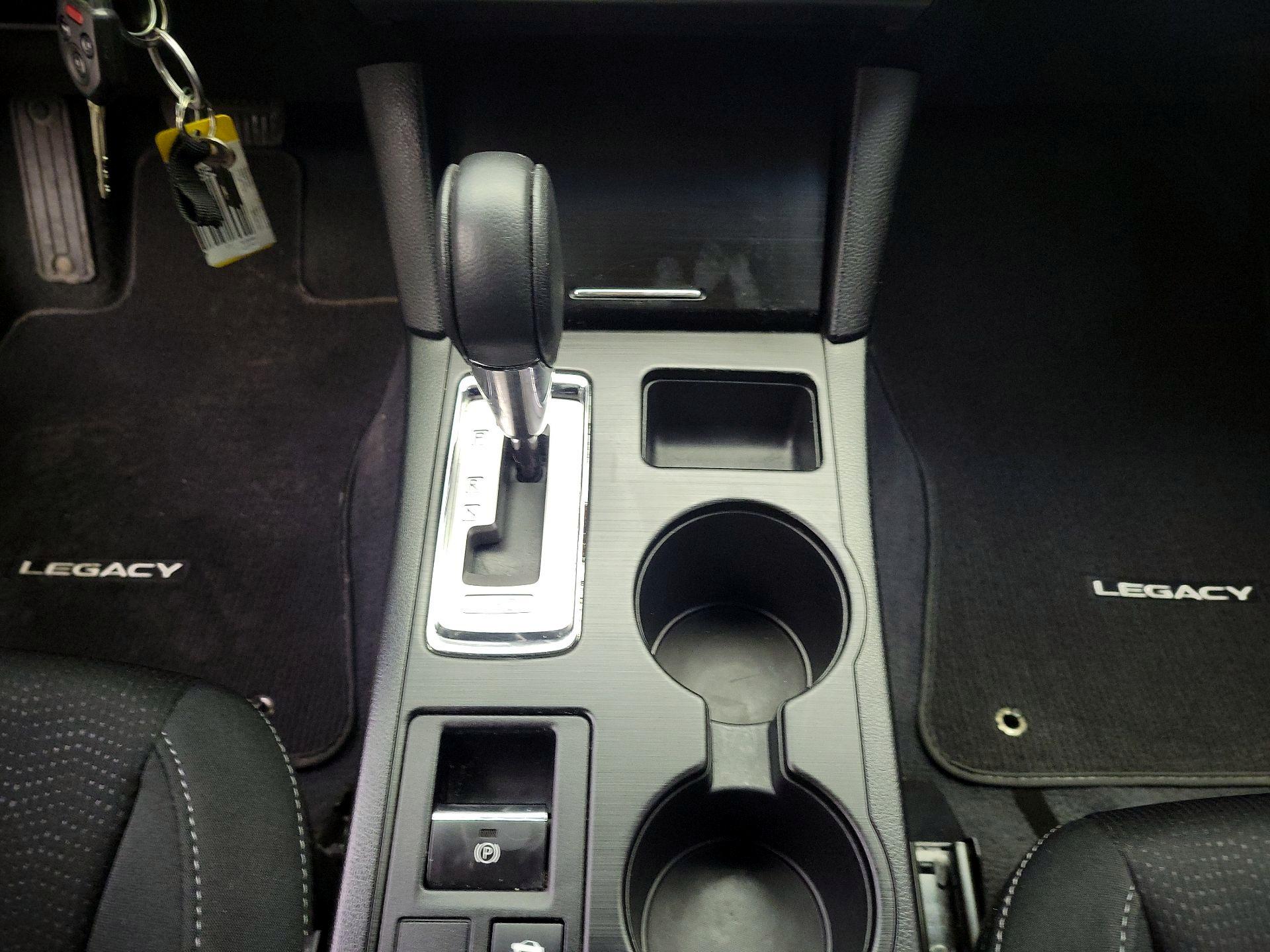 Thumbnail: 2017 Subaru Legacy - 17