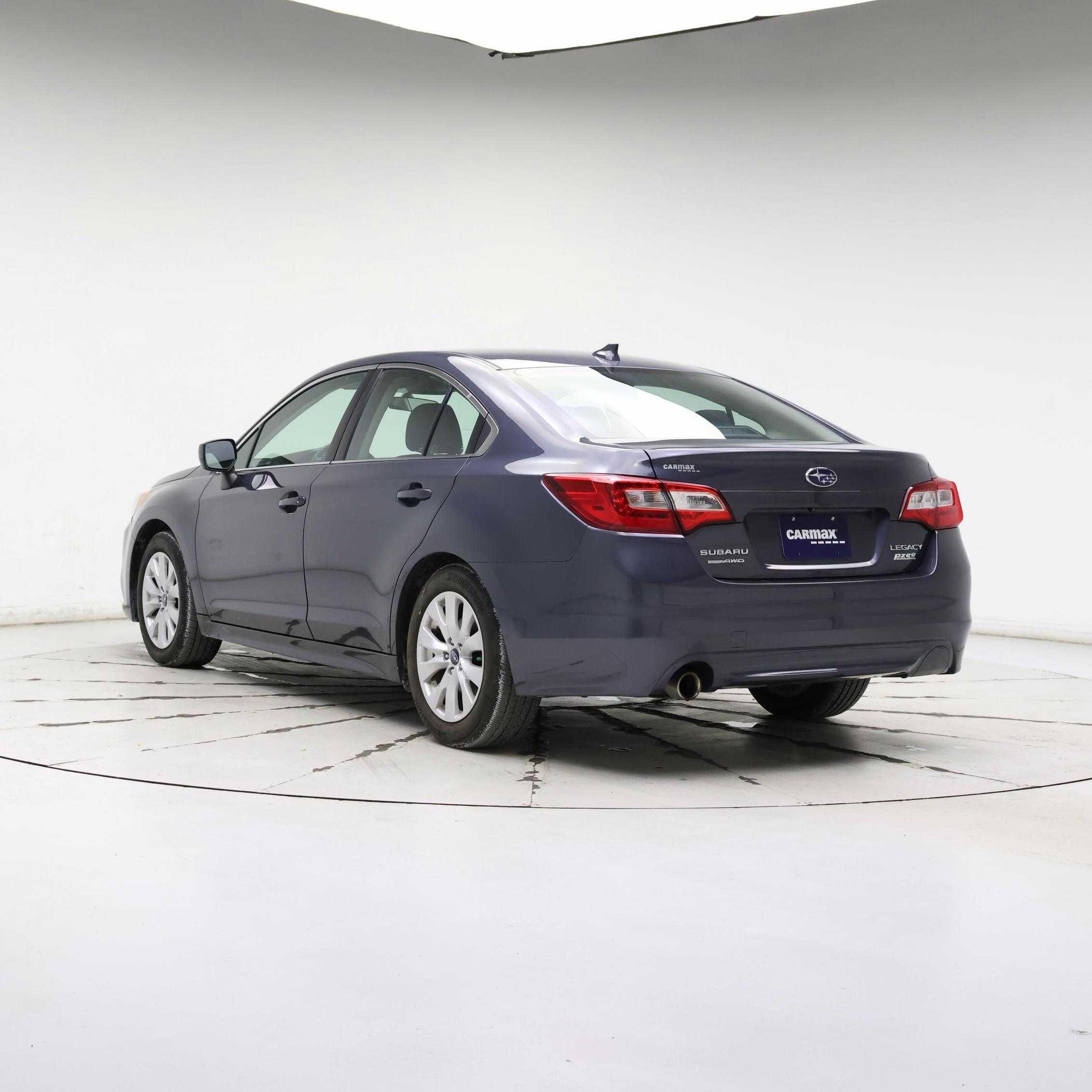 Thumbnail: 2017 Subaru Legacy - 2