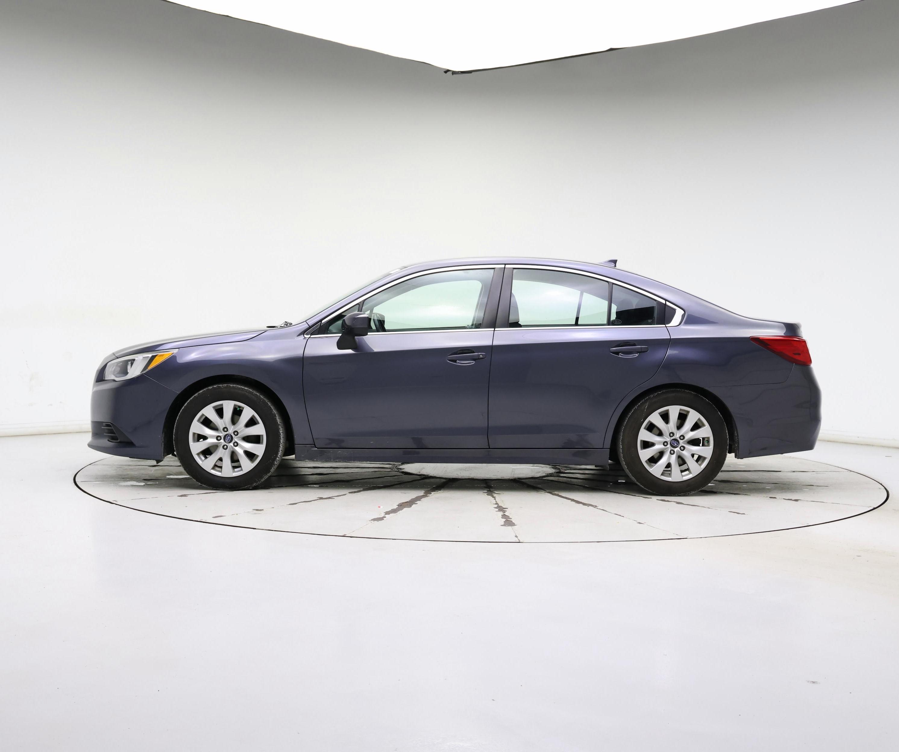 Thumbnail: 2017 Subaru Legacy - 3