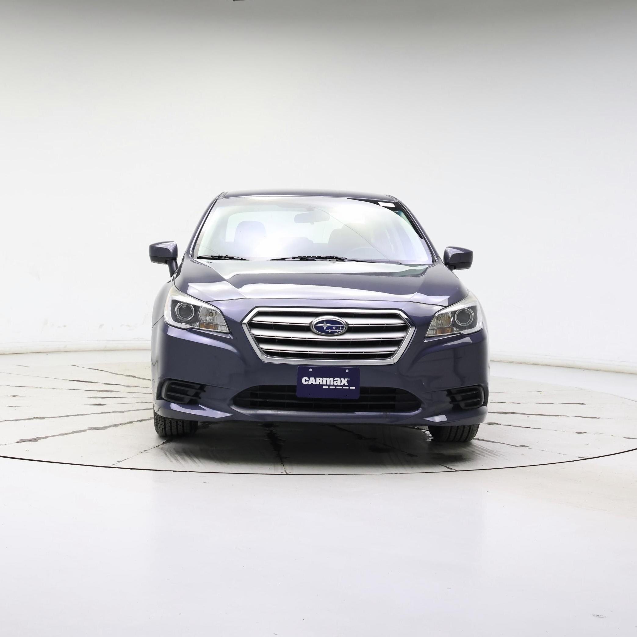 Thumbnail: 2017 Subaru Legacy - 5