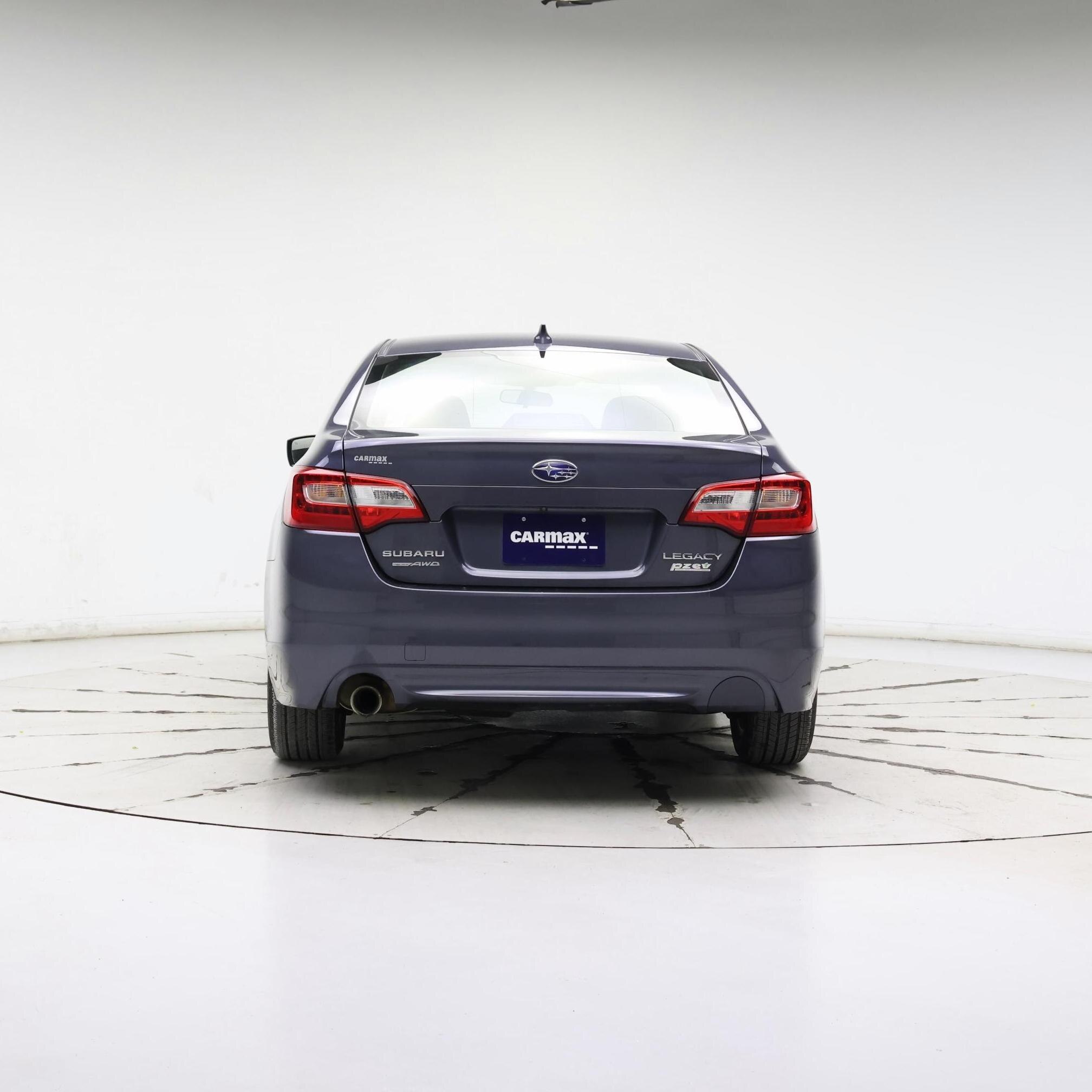 Thumbnail: 2017 Subaru Legacy - 6