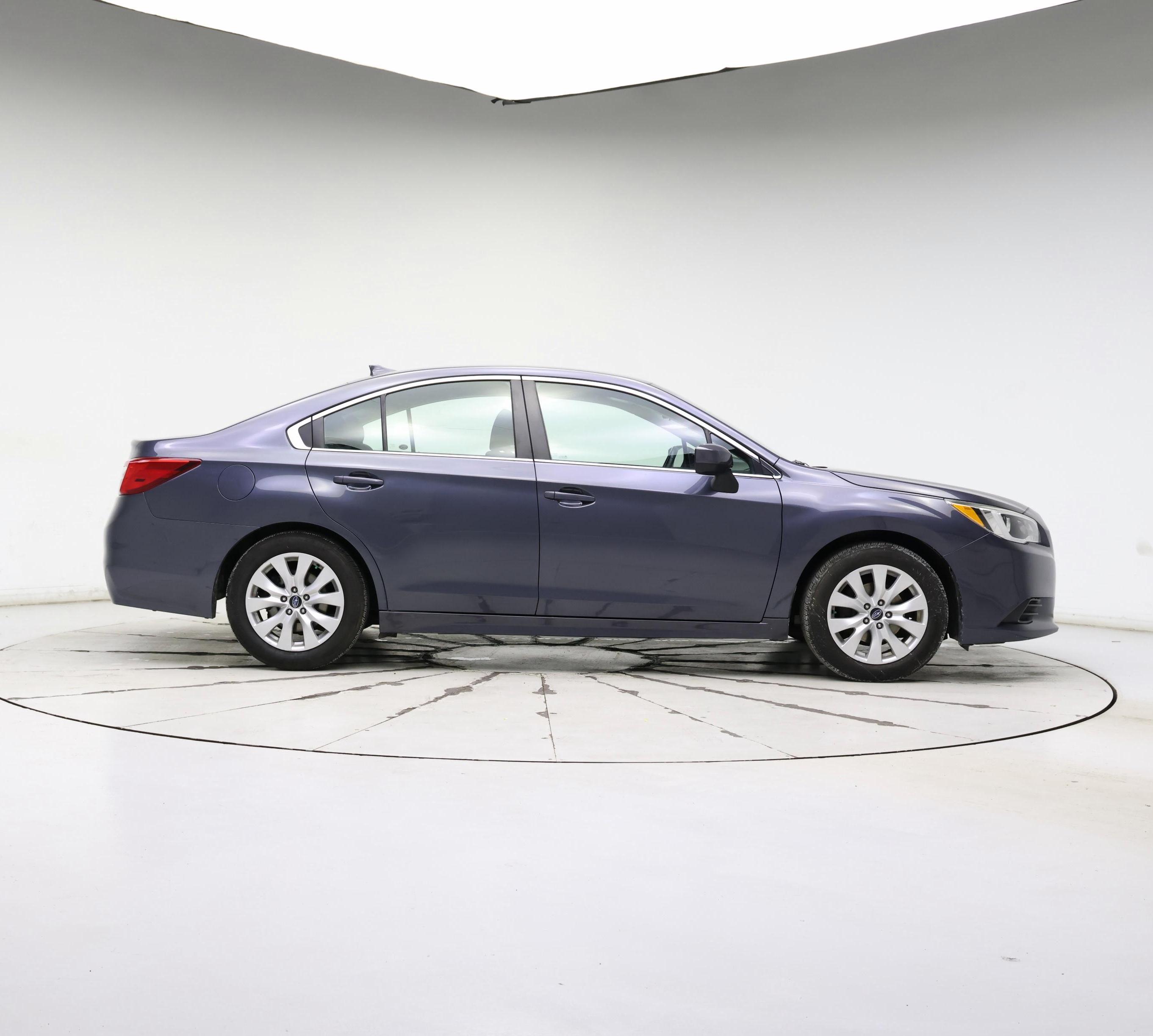 Thumbnail: 2017 Subaru Legacy - 7