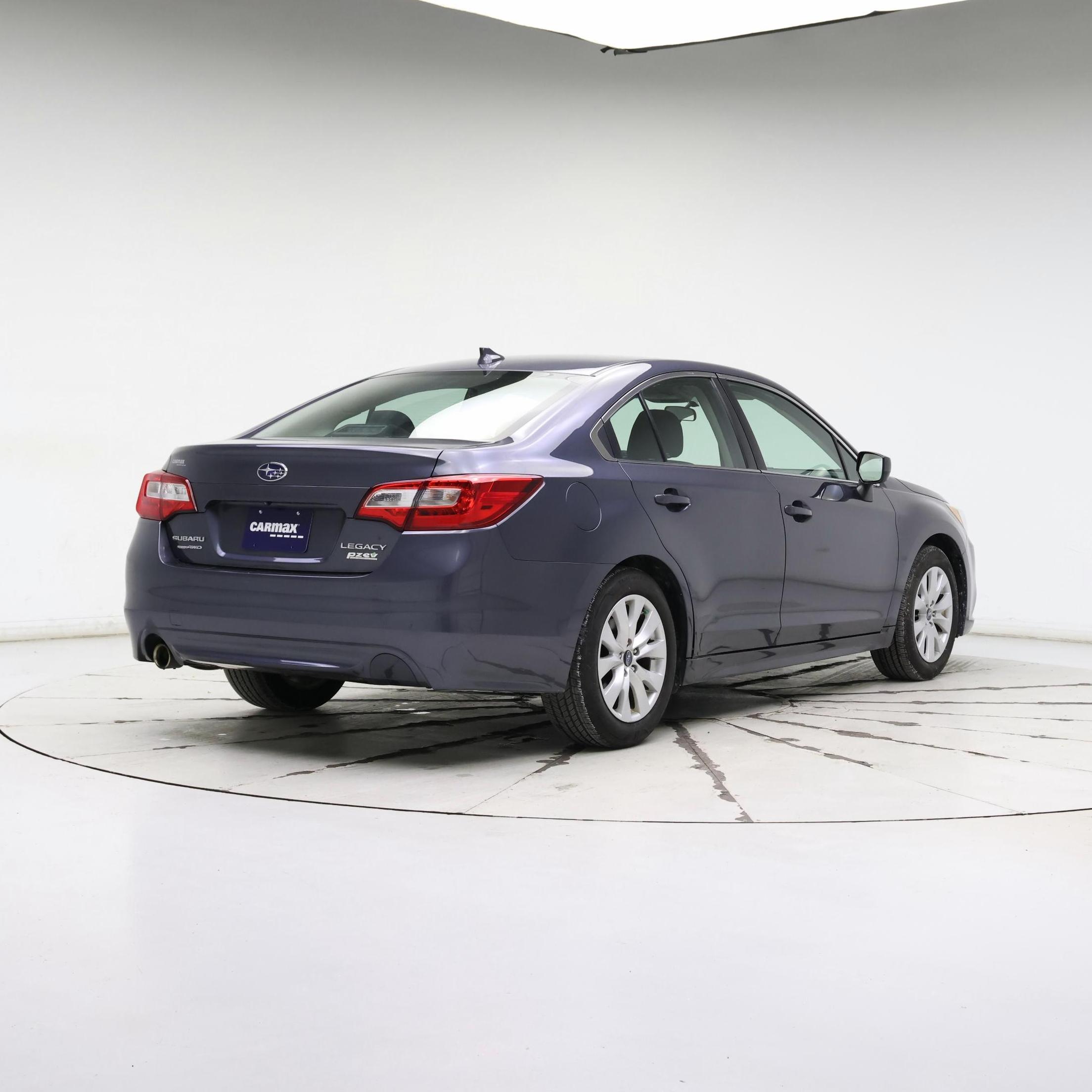 Thumbnail: 2017 Subaru Legacy - 8