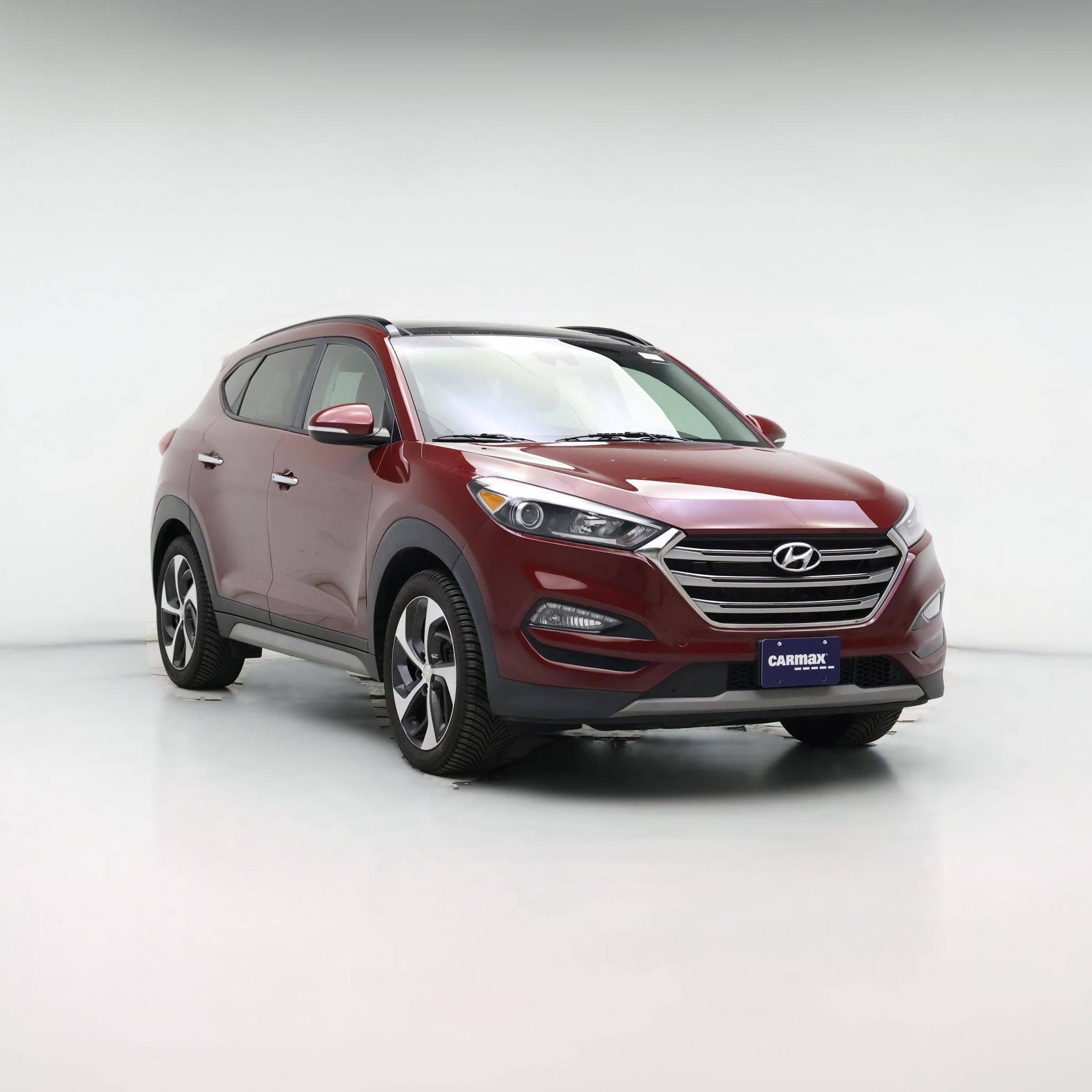 Thumbnail: 2018 Hyundai Tucson - 1