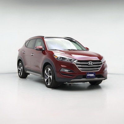 2018 Hyundai Tucson Limited