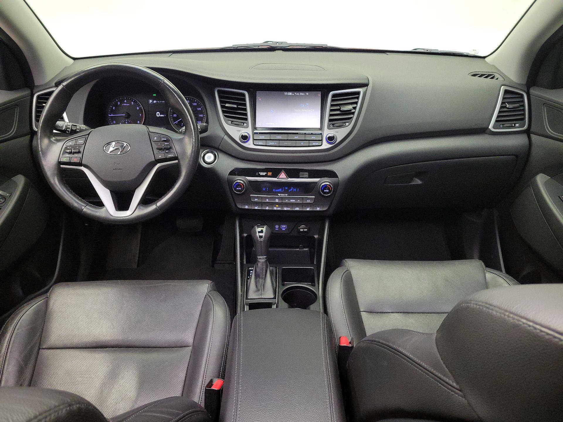 Thumbnail: 2018 Hyundai Tucson - 9