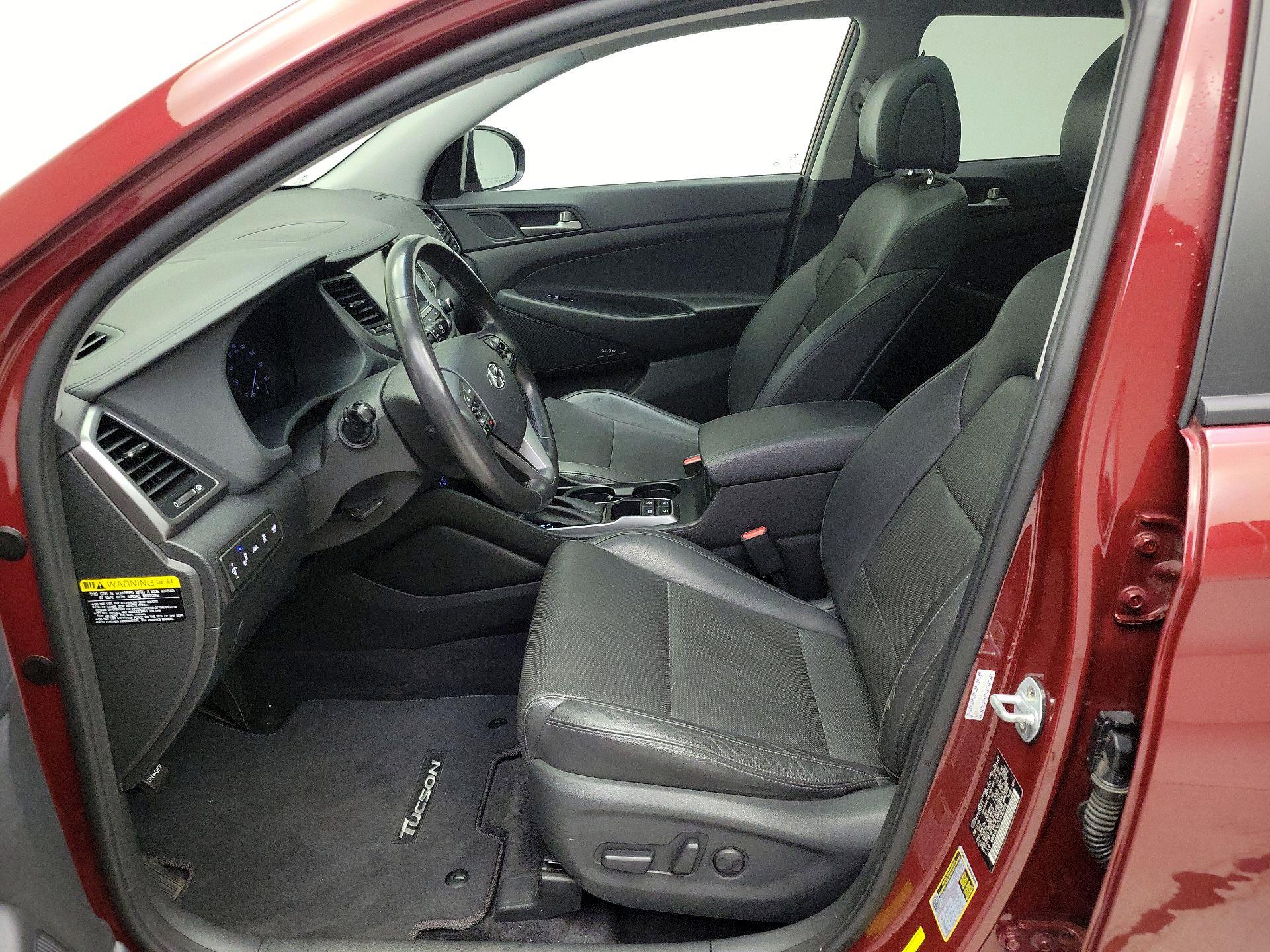 Thumbnail: 2018 Hyundai Tucson - 11