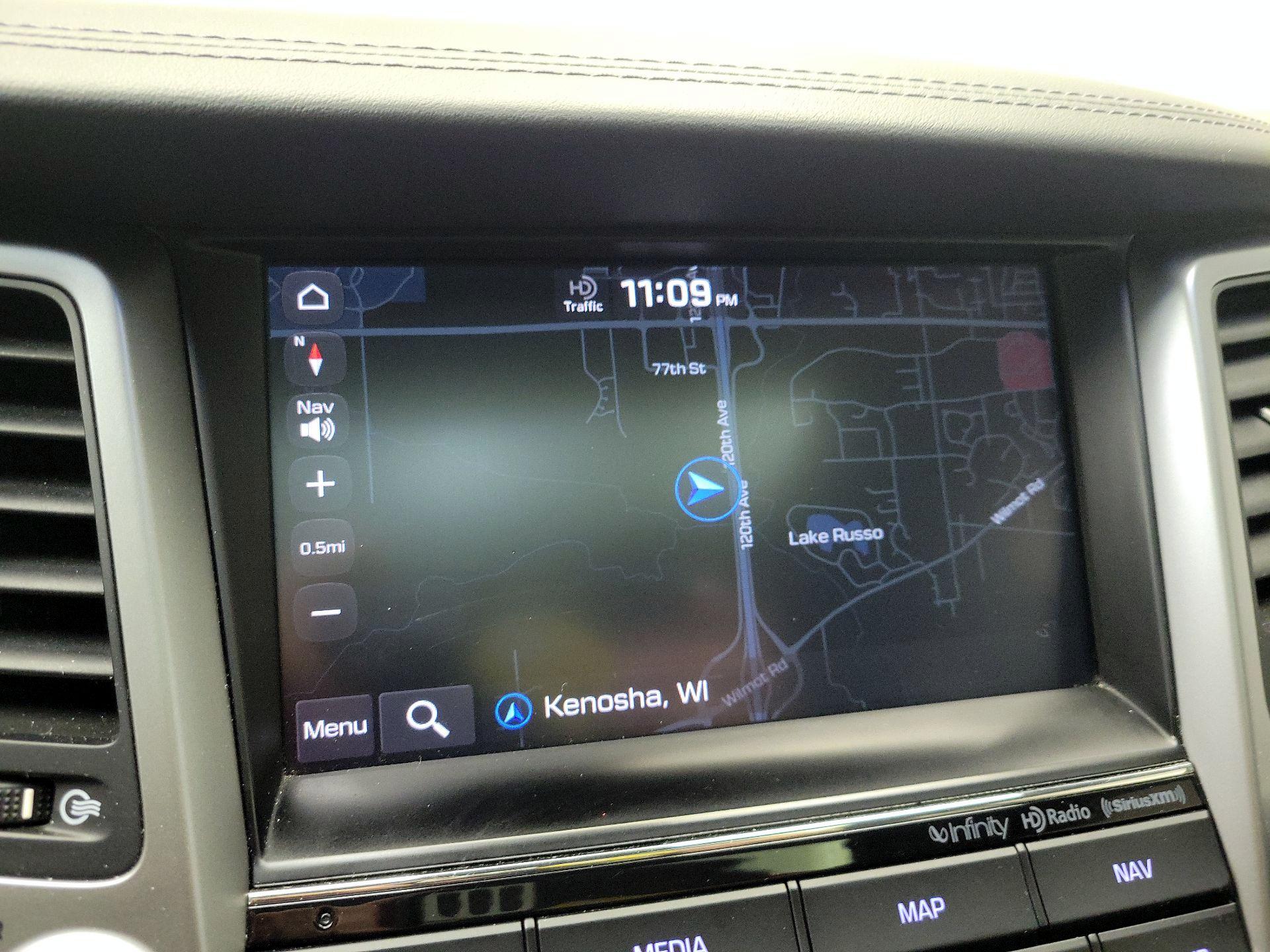 Thumbnail: 2018 Hyundai Tucson - 14