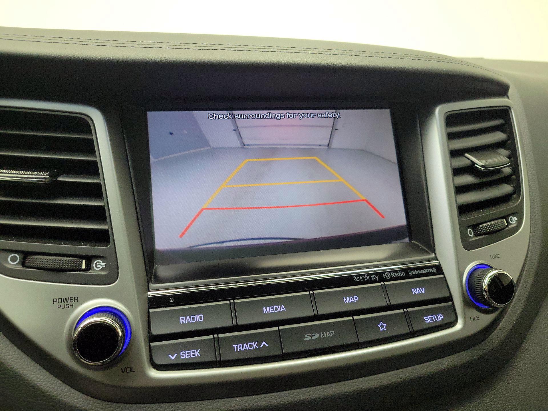 Thumbnail: 2018 Hyundai Tucson - 15