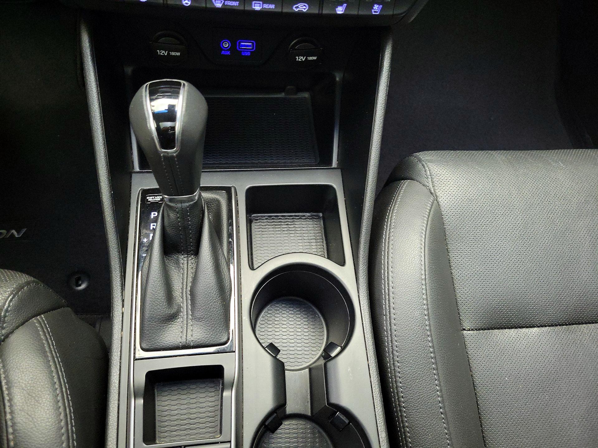 Thumbnail: 2018 Hyundai Tucson - 18