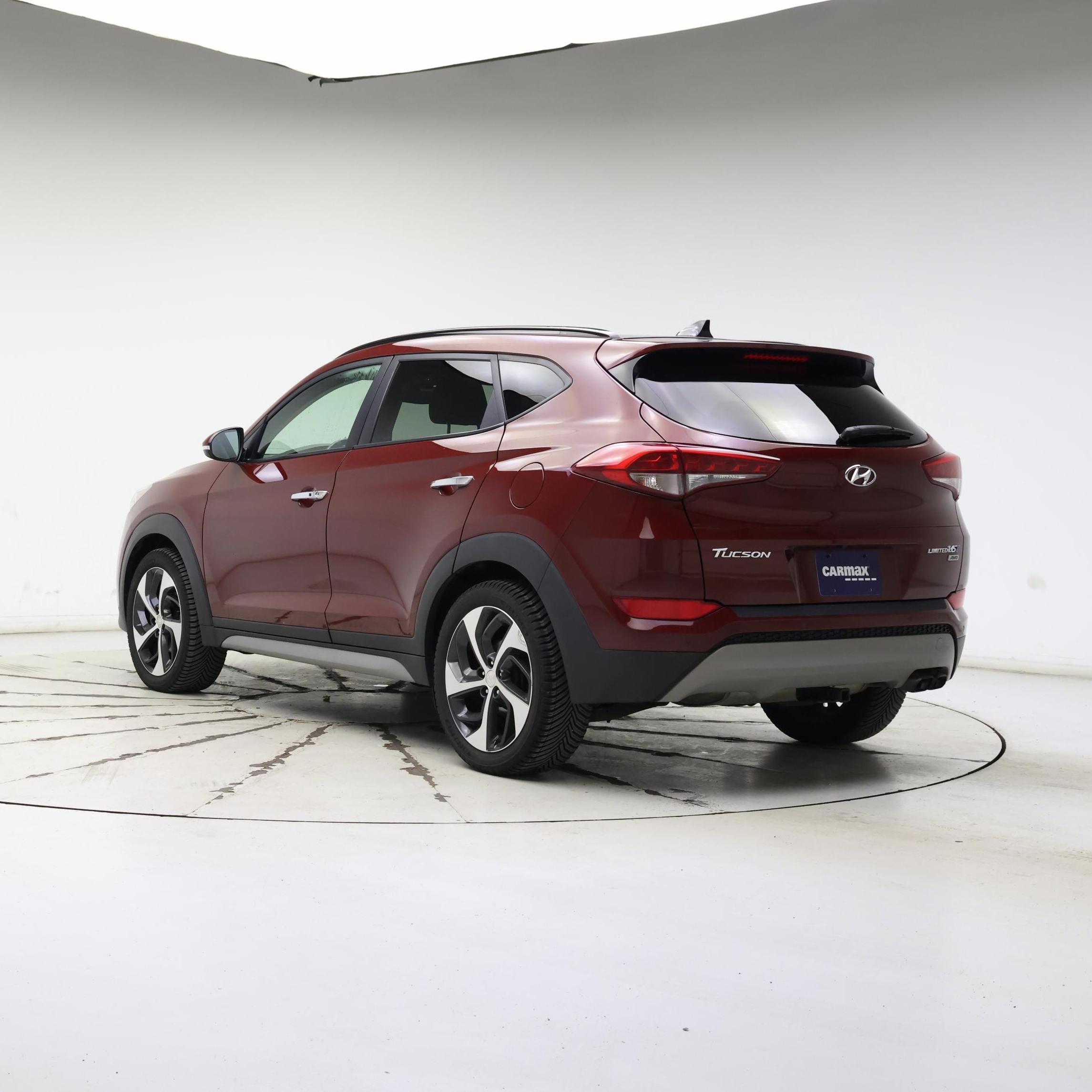 Thumbnail: 2018 Hyundai Tucson - 2