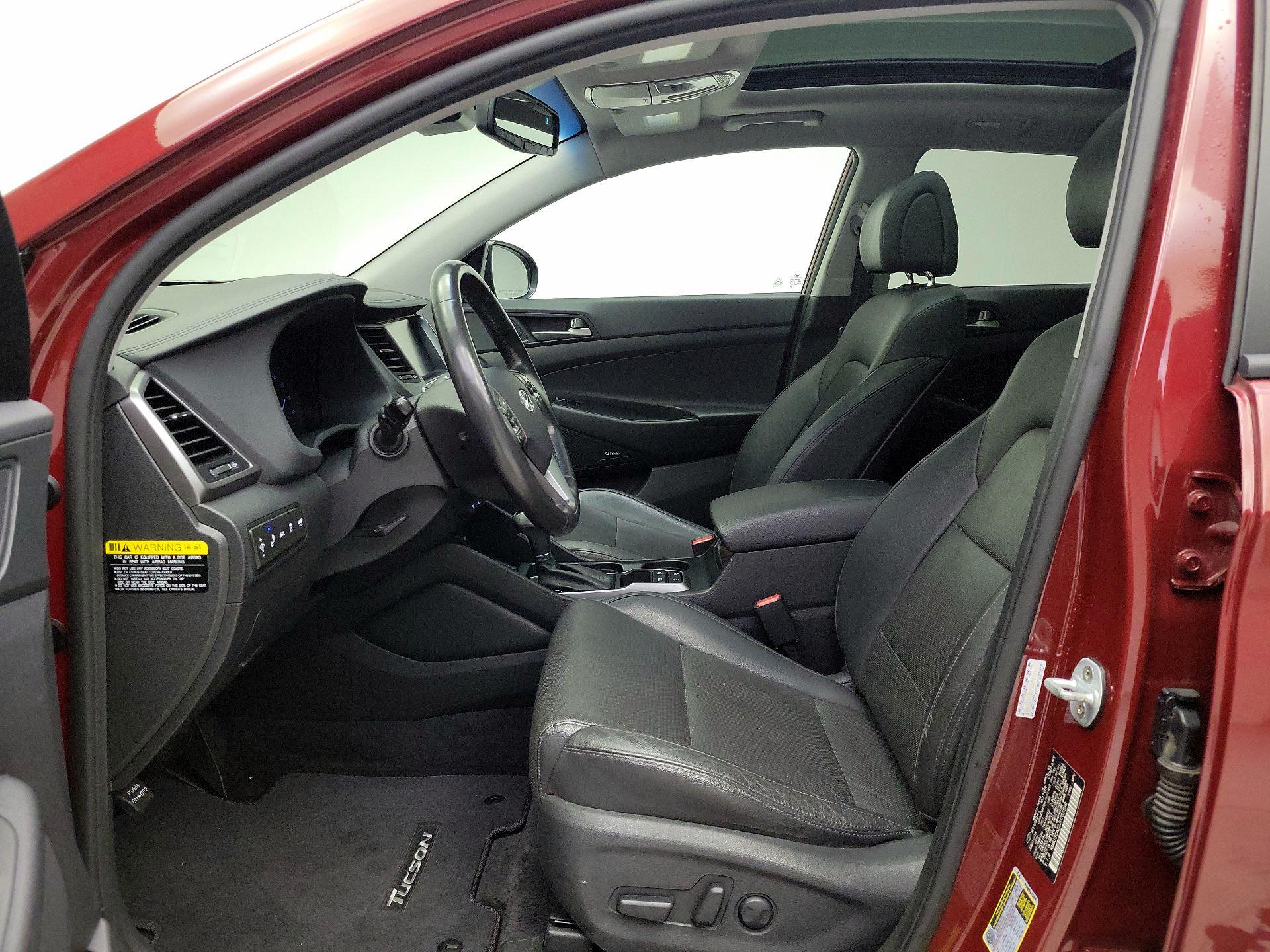 Thumbnail: 2018 Hyundai Tucson - 20