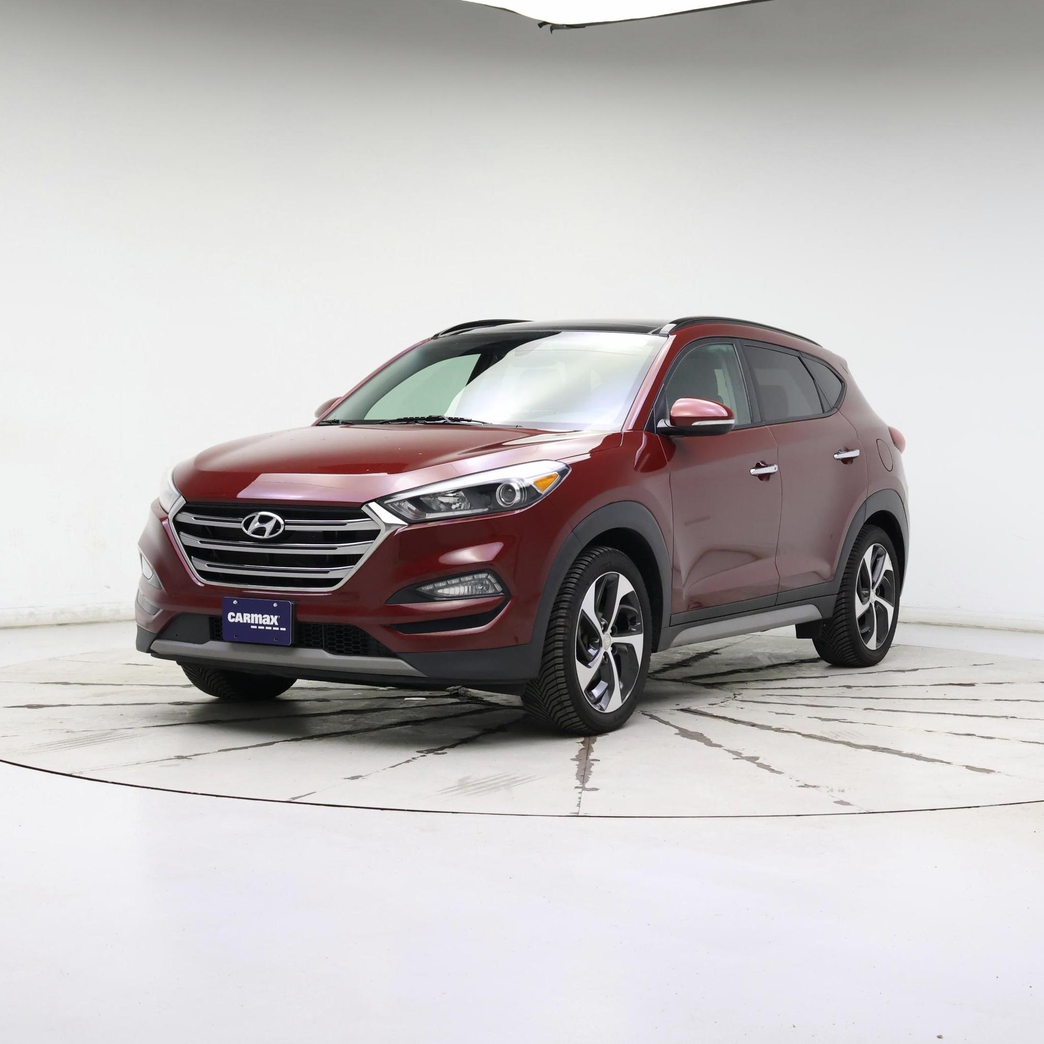Thumbnail: 2018 Hyundai Tucson - 4