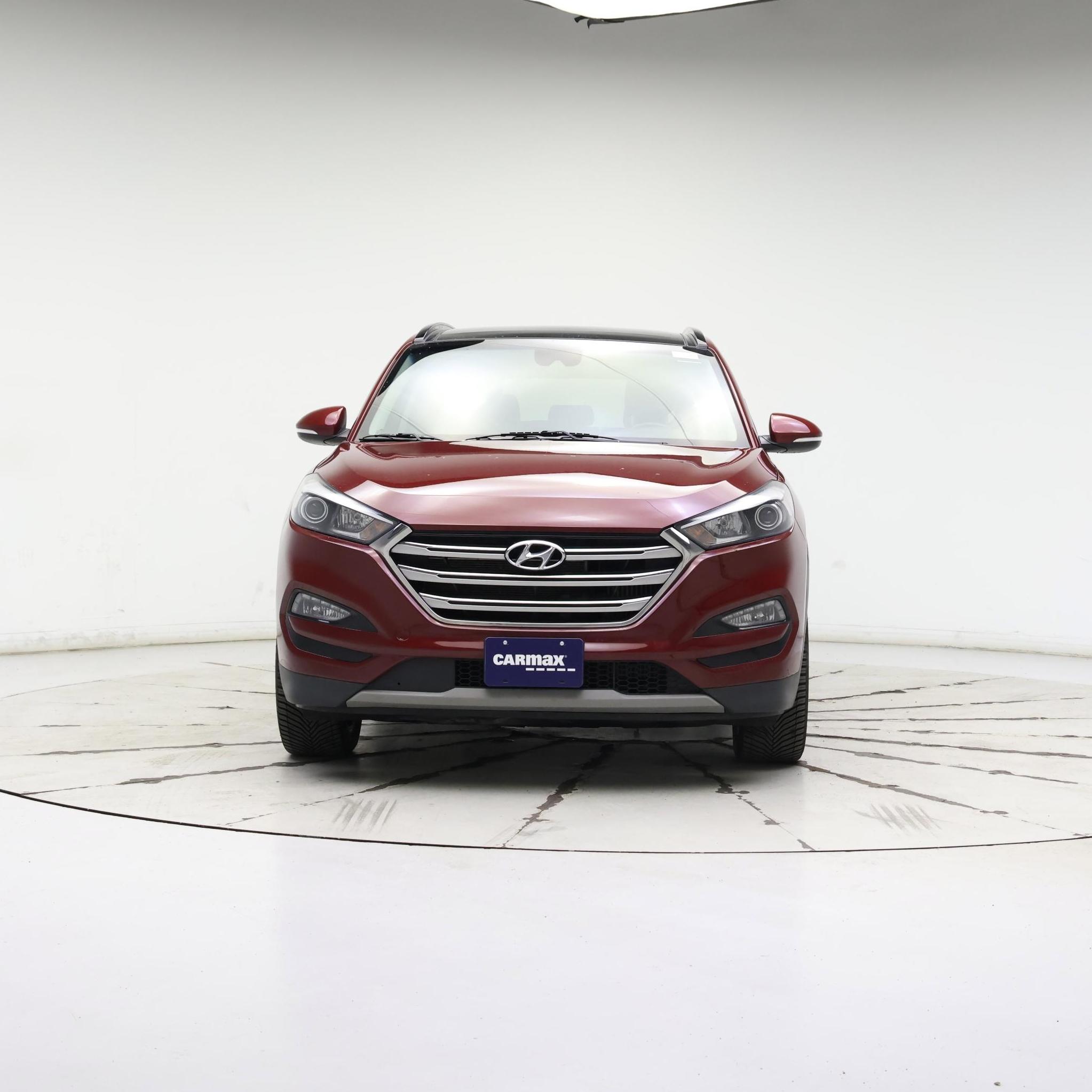 Thumbnail: 2018 Hyundai Tucson - 5