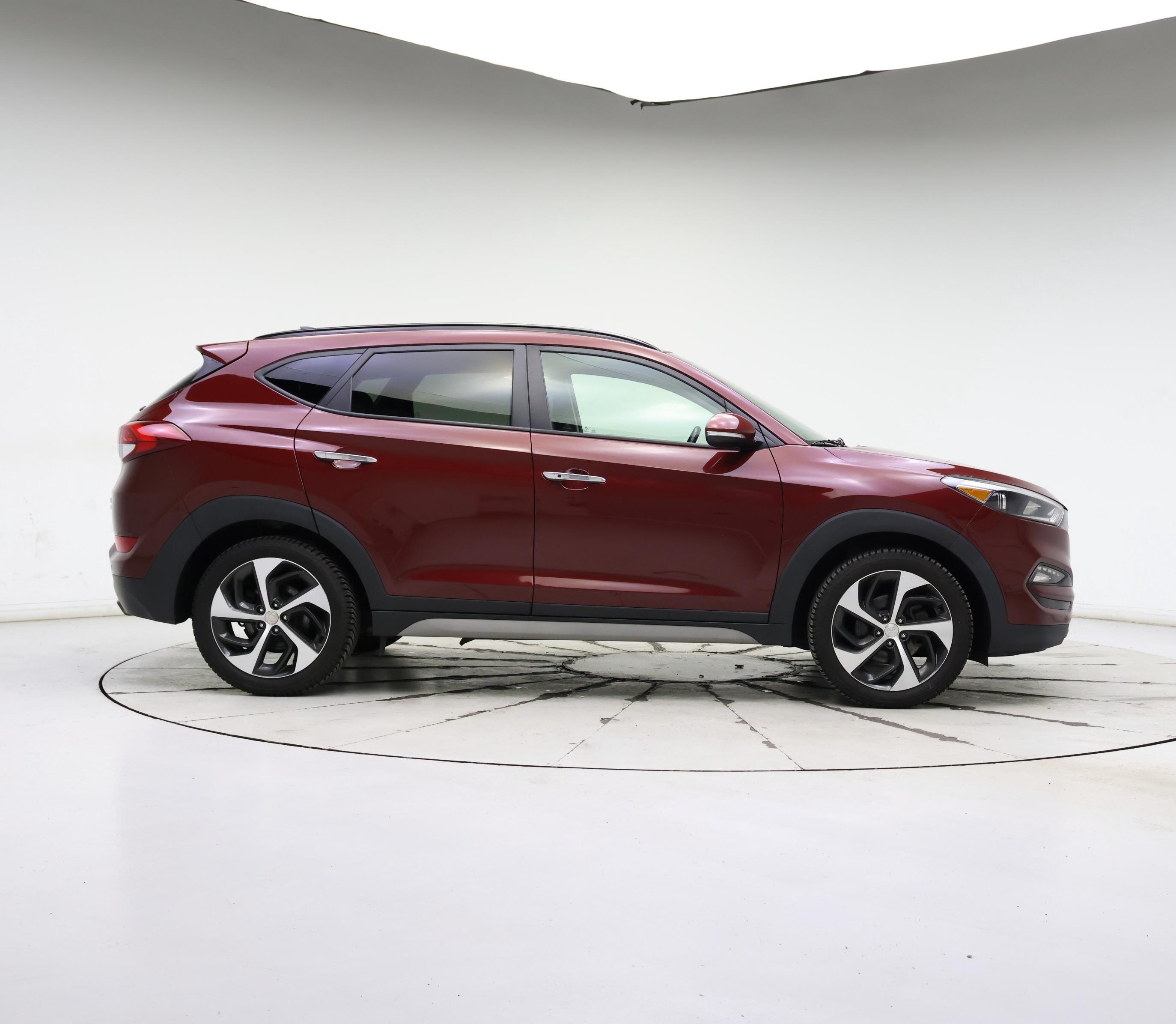 Thumbnail: 2018 Hyundai Tucson - 7