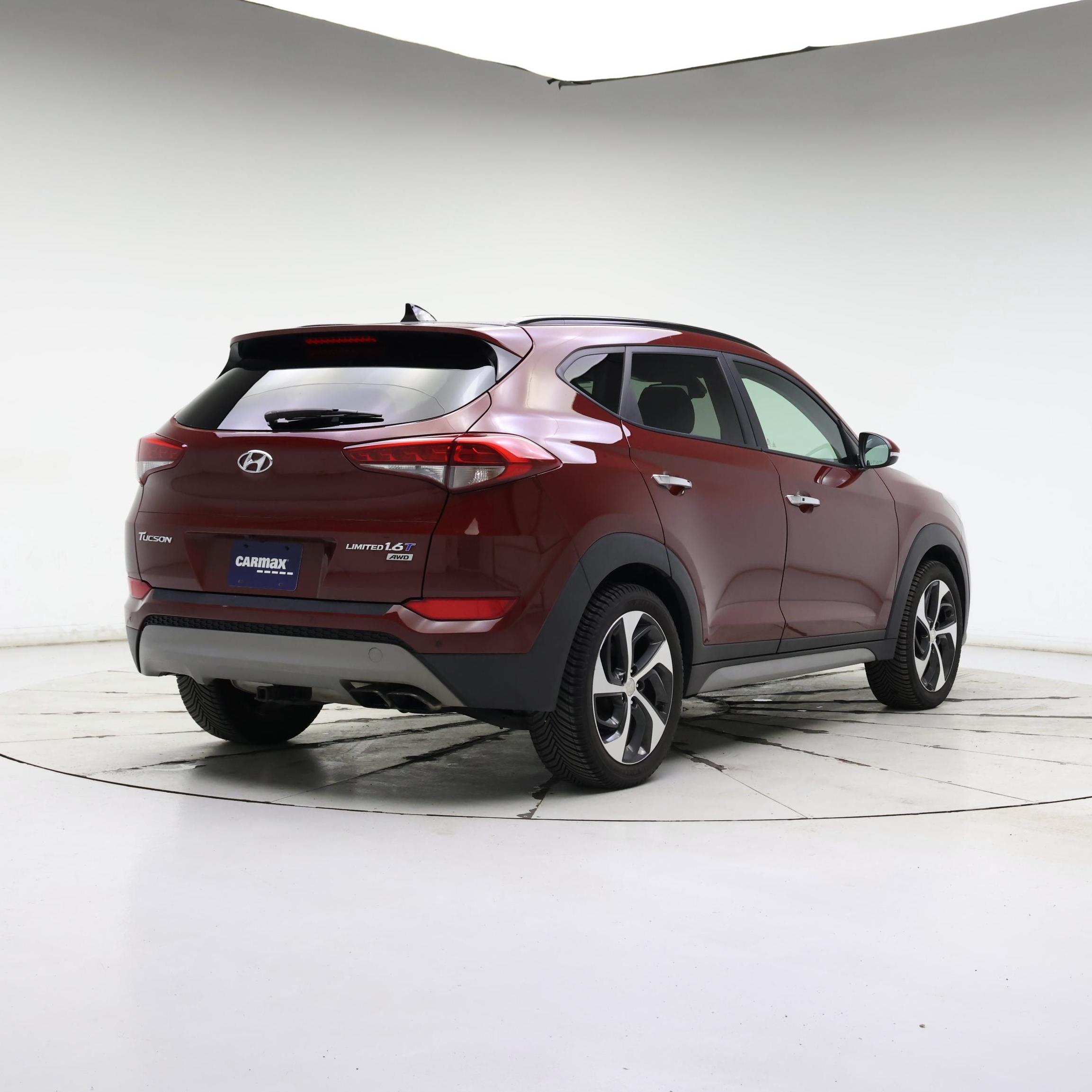 Thumbnail: 2018 Hyundai Tucson - 8