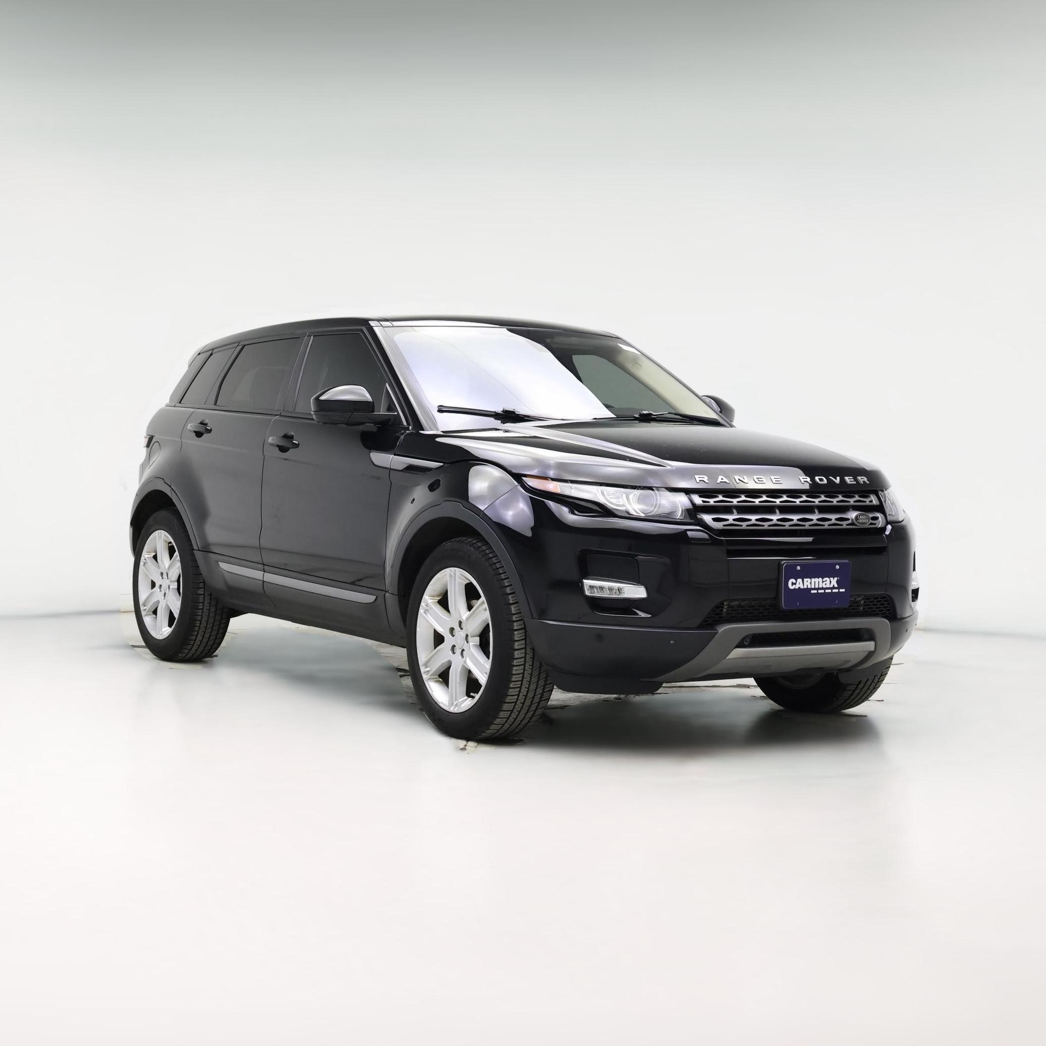 Thumbnail: 2015 Land Rover Range Rover Evoque - 1
