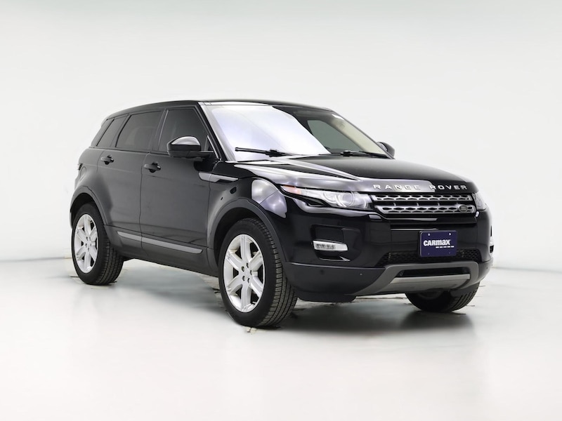 2015 Land Rover Range Rover Evoque Pure Premium -
                  Kenosha, WI