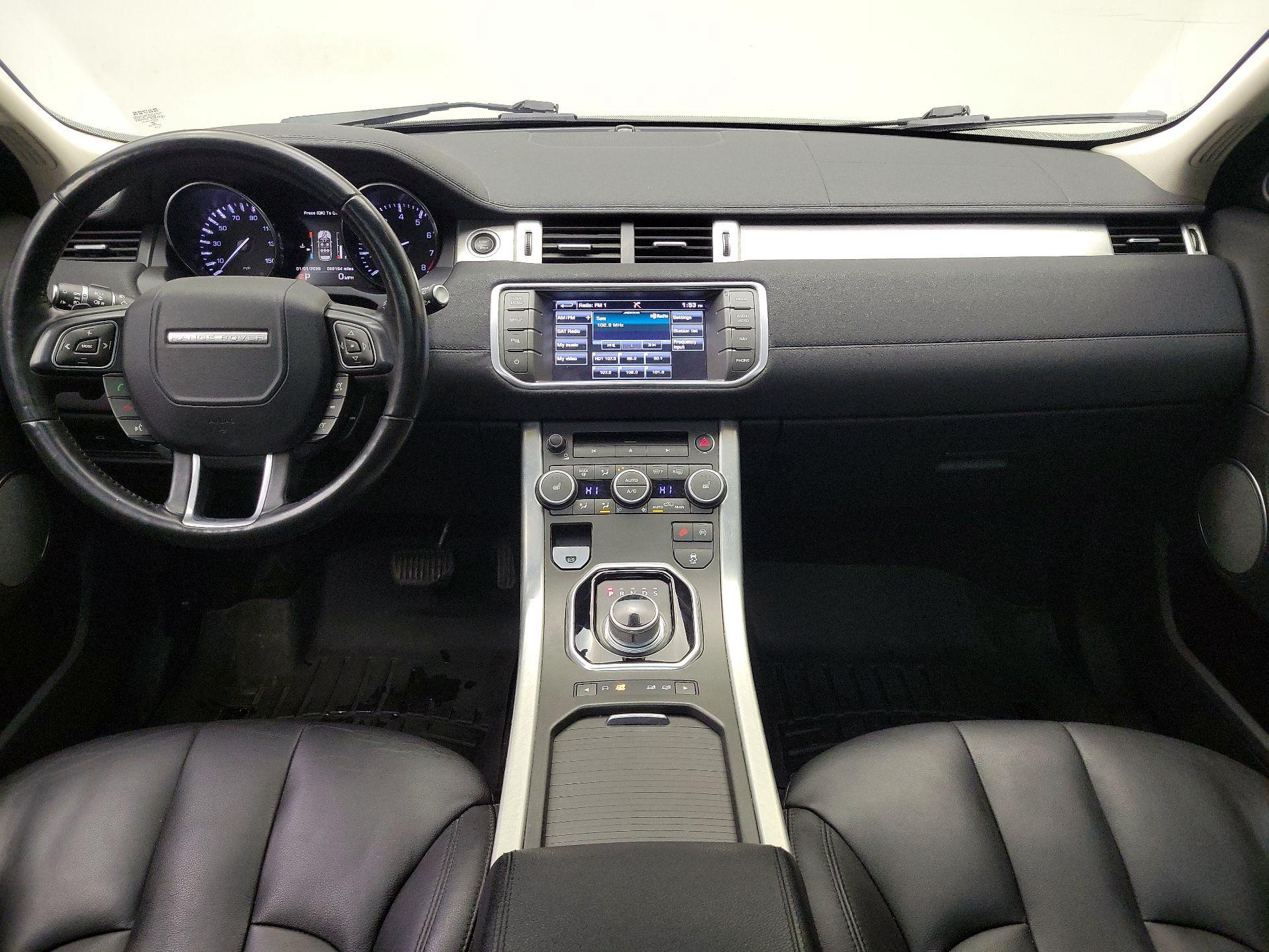 Thumbnail: 2015 Land Rover Range Rover Evoque - 9