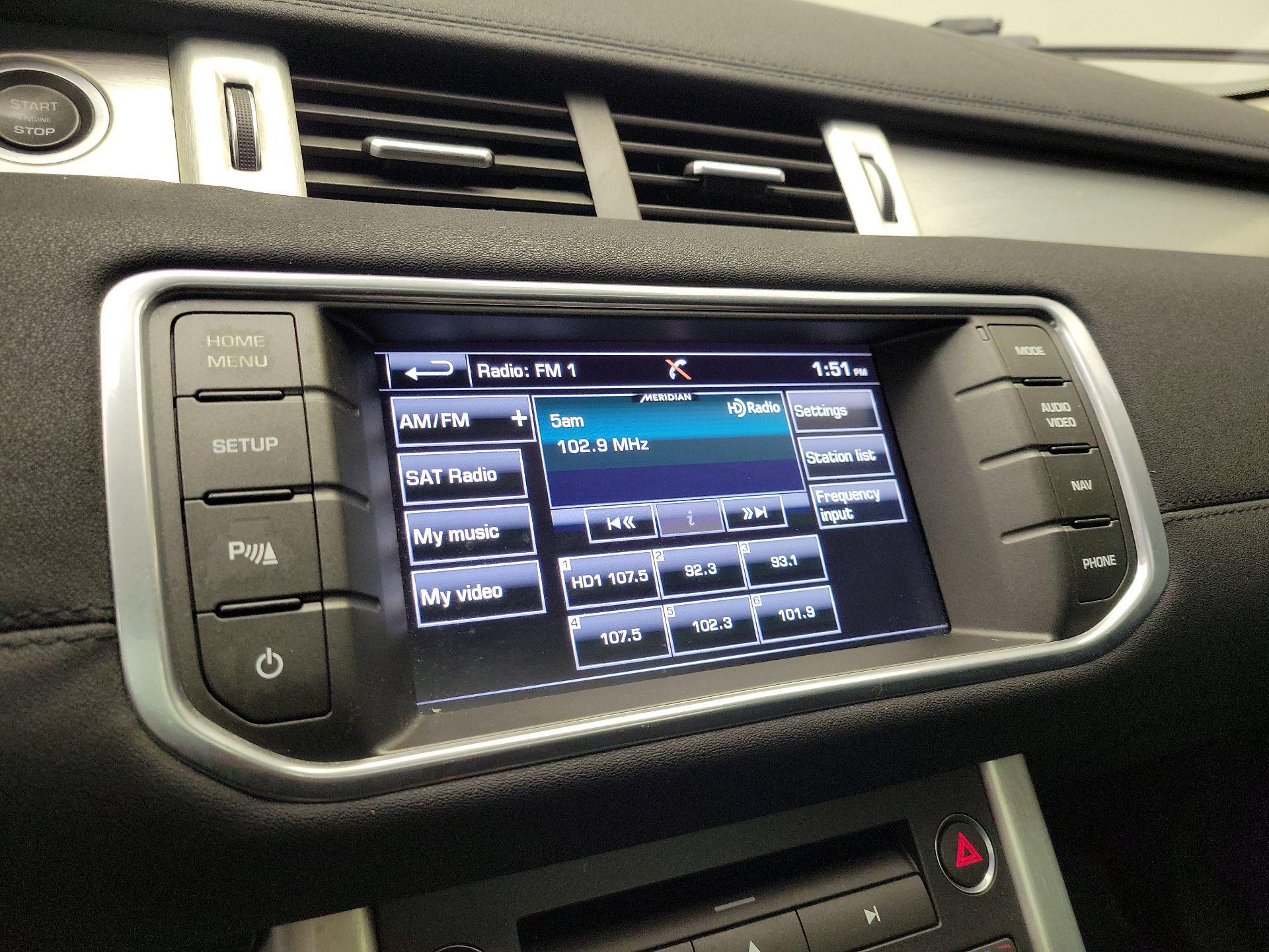 Thumbnail: 2015 Land Rover Range Rover Evoque - 14