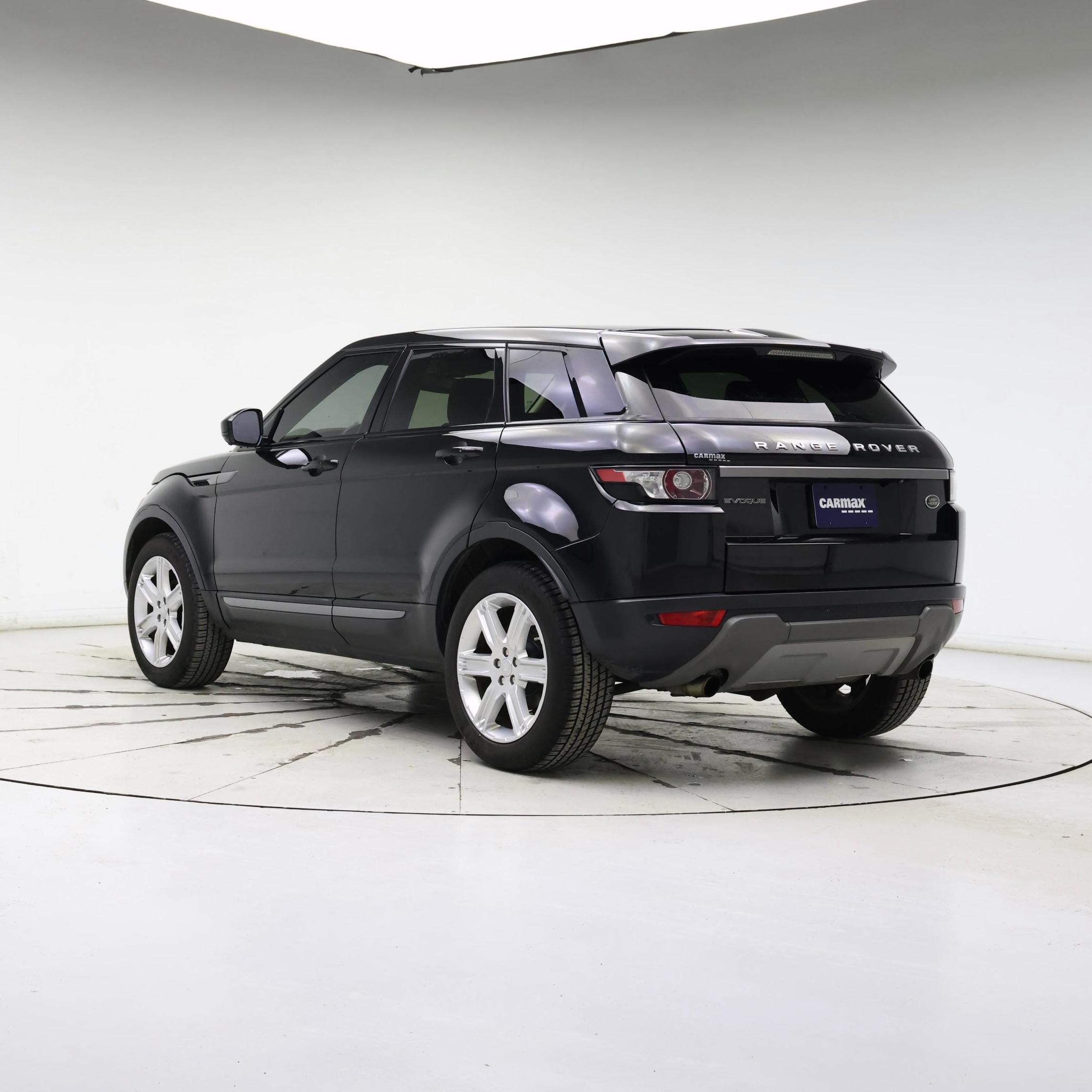 Thumbnail: 2015 Land Rover Range Rover Evoque - 2