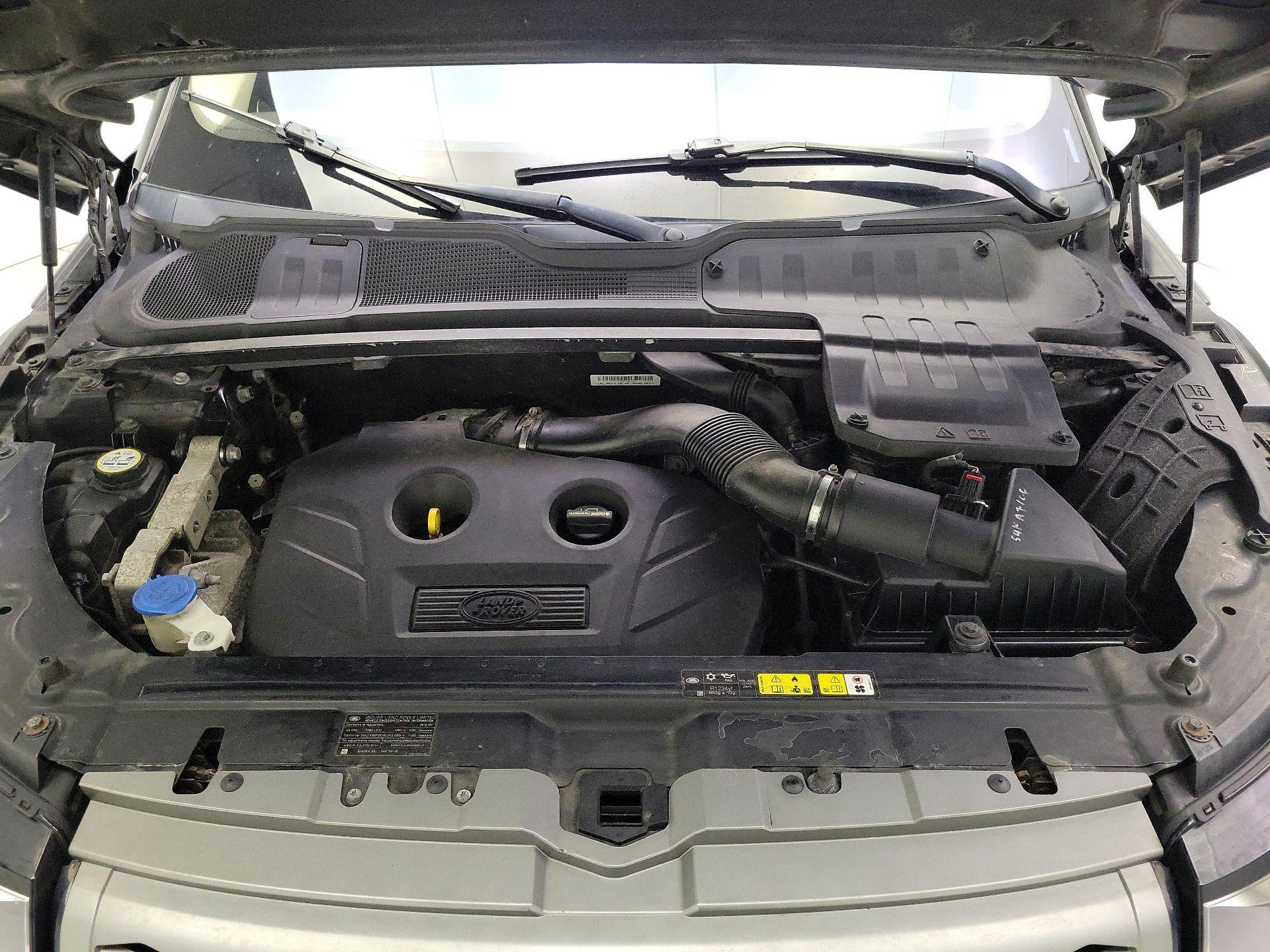 Thumbnail: 2015 Land Rover Range Rover Evoque - 20