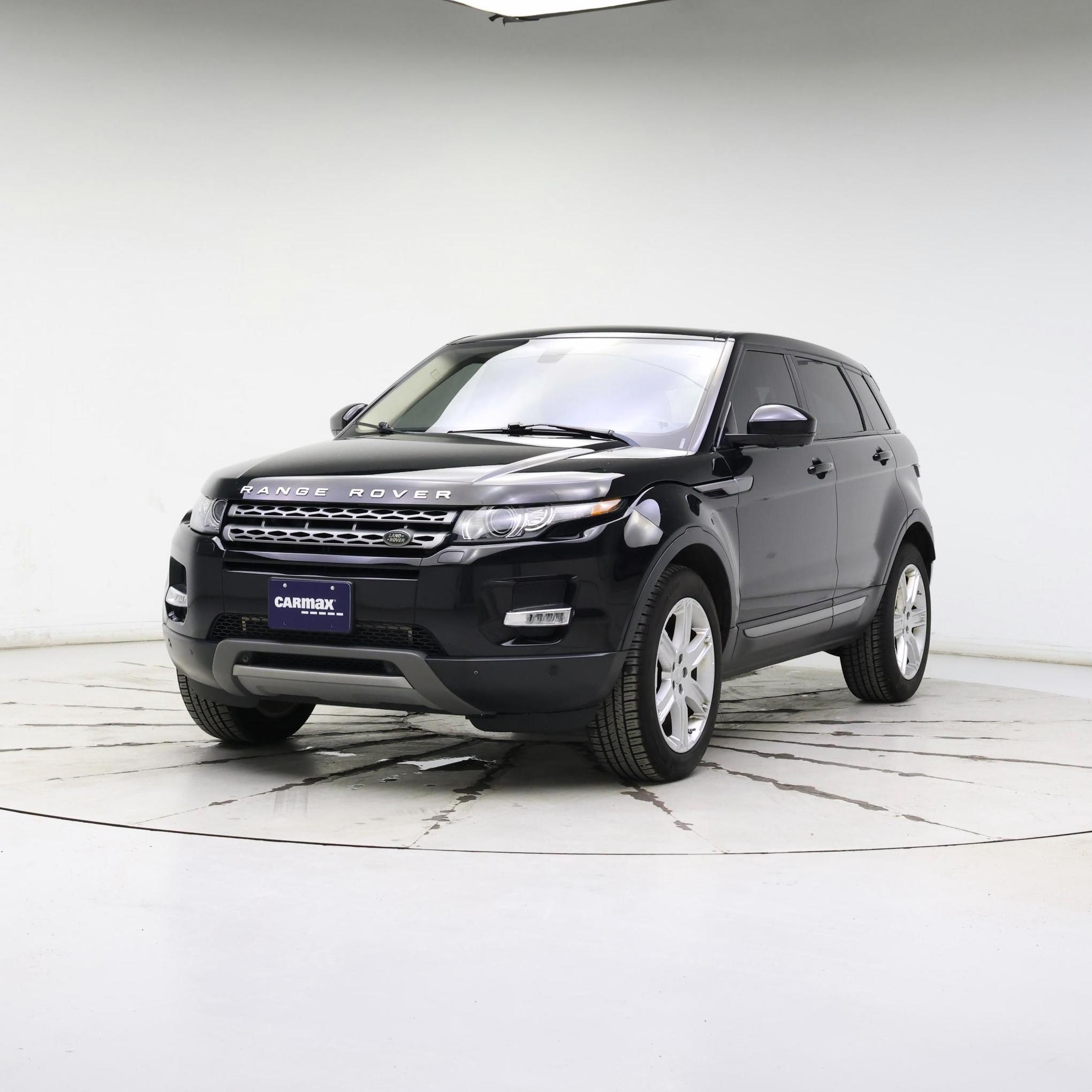 Thumbnail: 2015 Land Rover Range Rover Evoque - 4