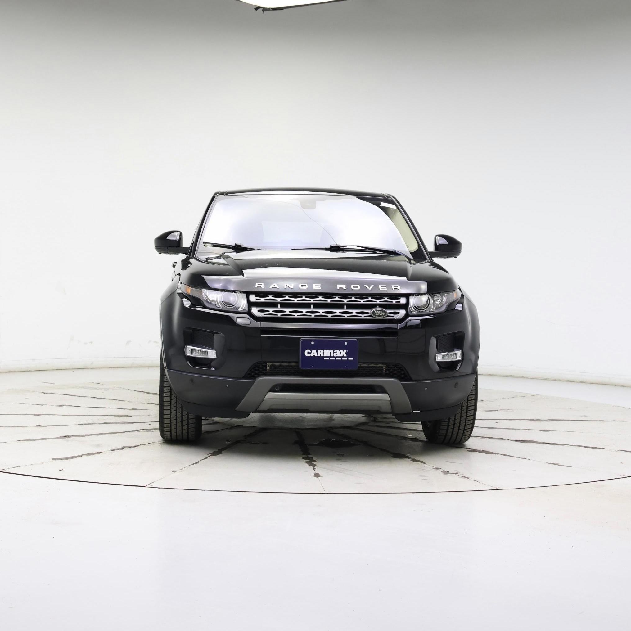 Thumbnail: 2015 Land Rover Range Rover Evoque - 5
