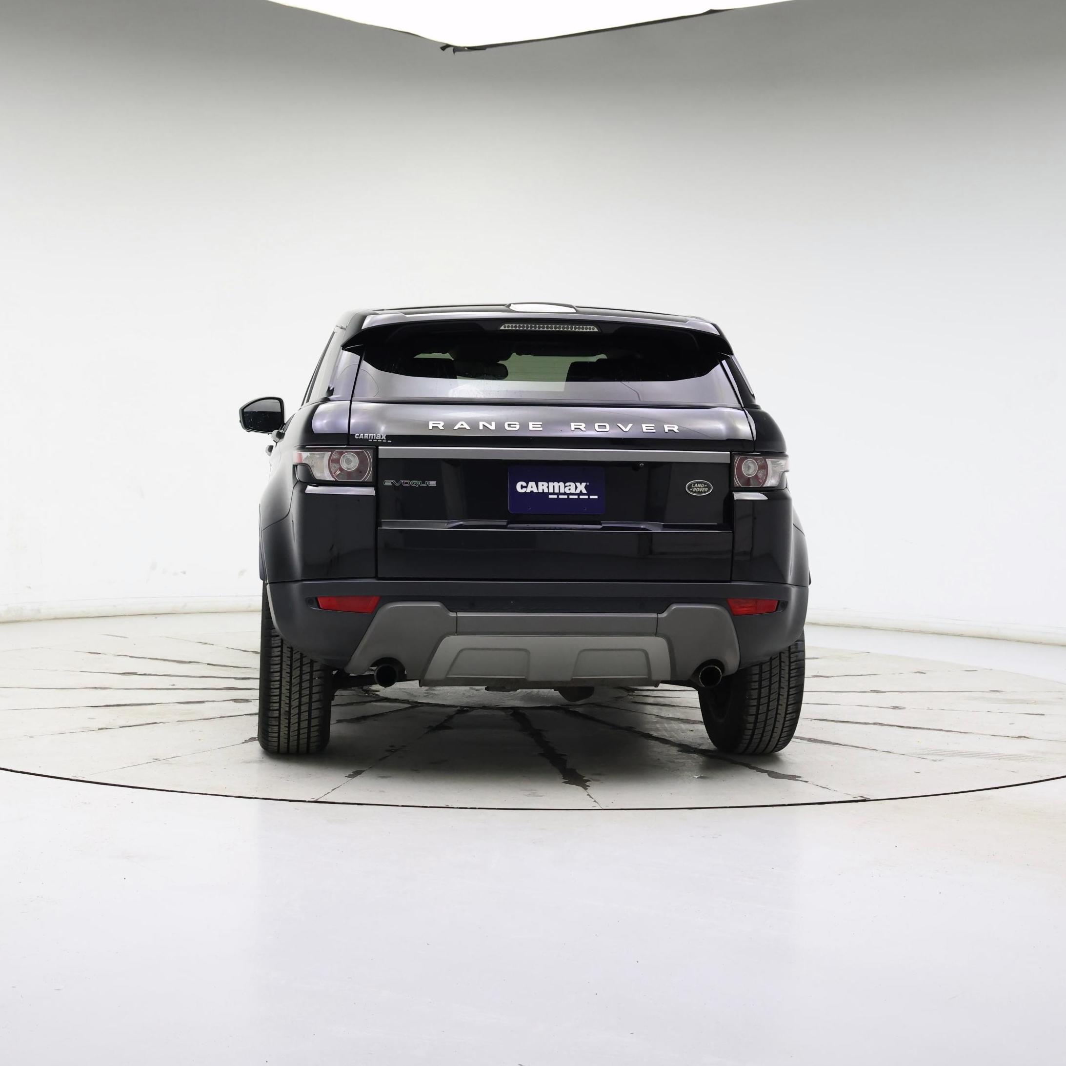 Thumbnail: 2015 Land Rover Range Rover Evoque - 6