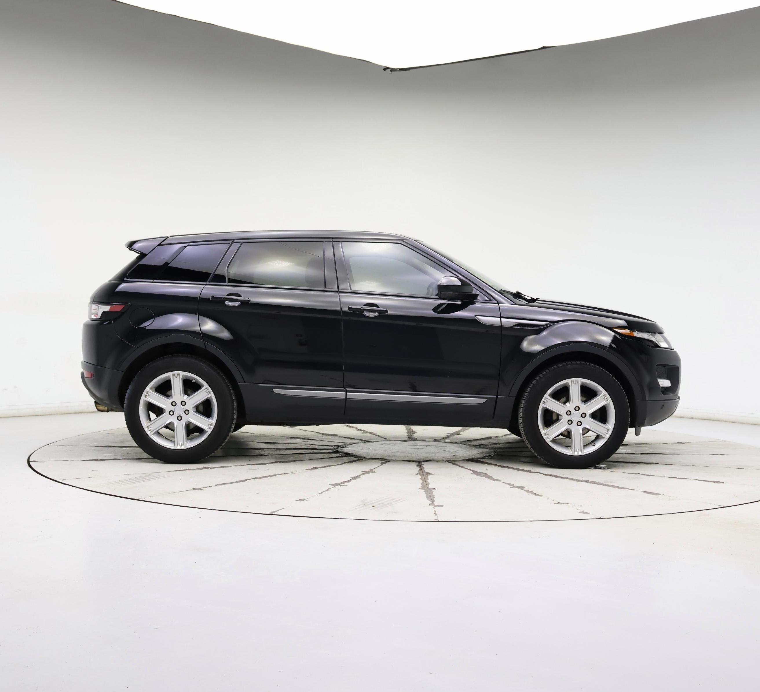 Thumbnail: 2015 Land Rover Range Rover Evoque - 7