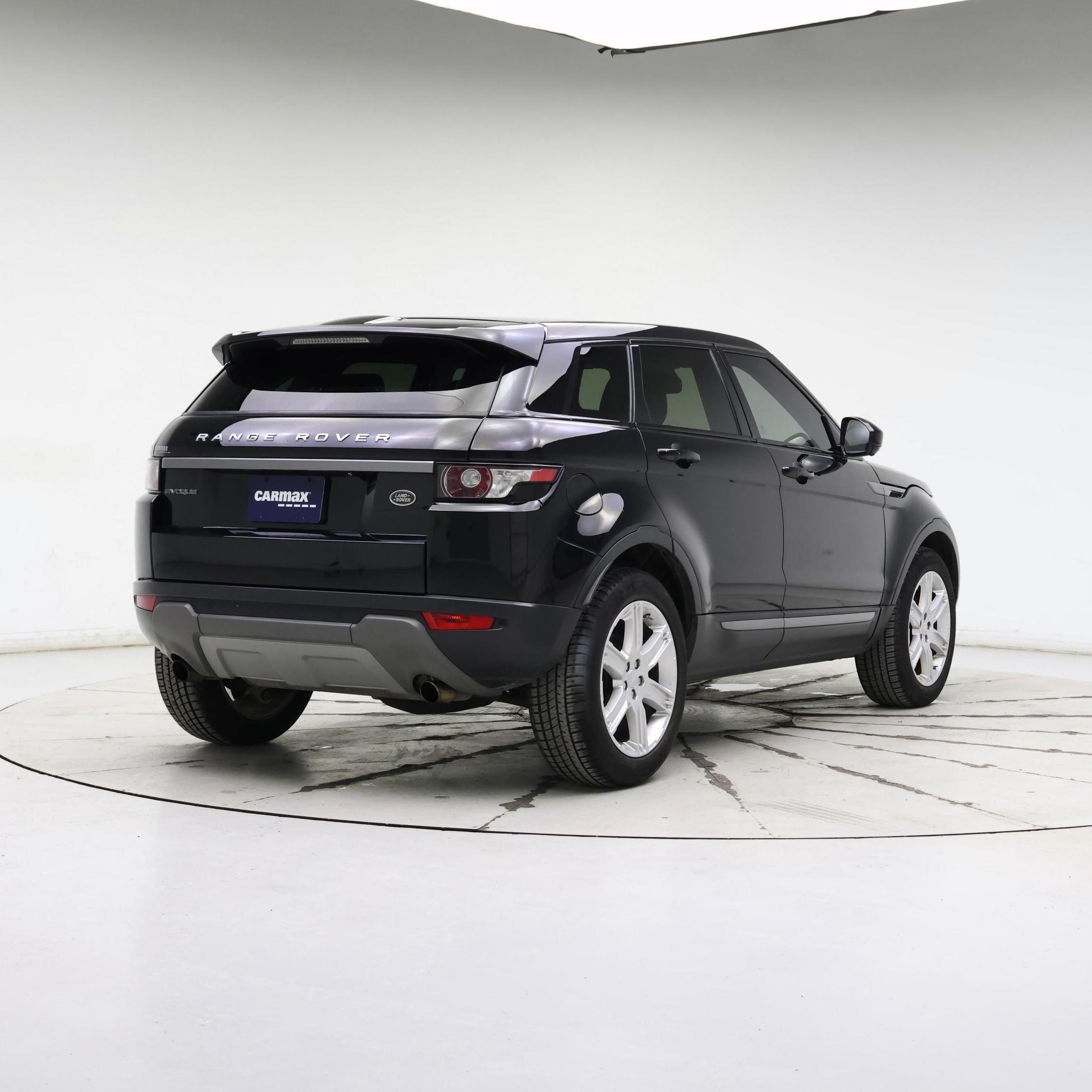 Thumbnail: 2015 Land Rover Range Rover Evoque - 8