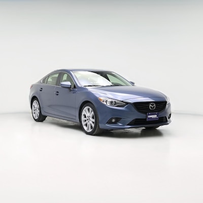 2015 Mazda Mazda6 I Grand Touring
