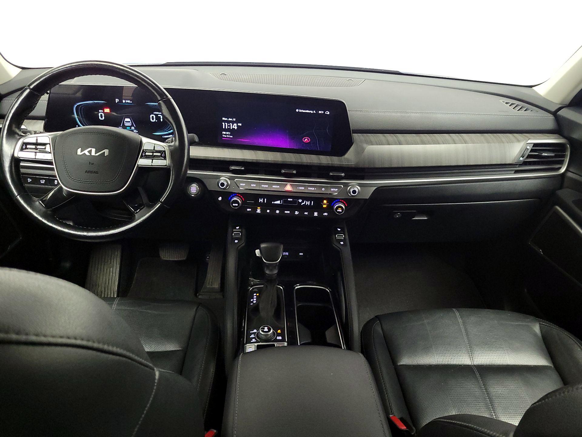 Thumbnail: 2023 Kia Telluride - 9