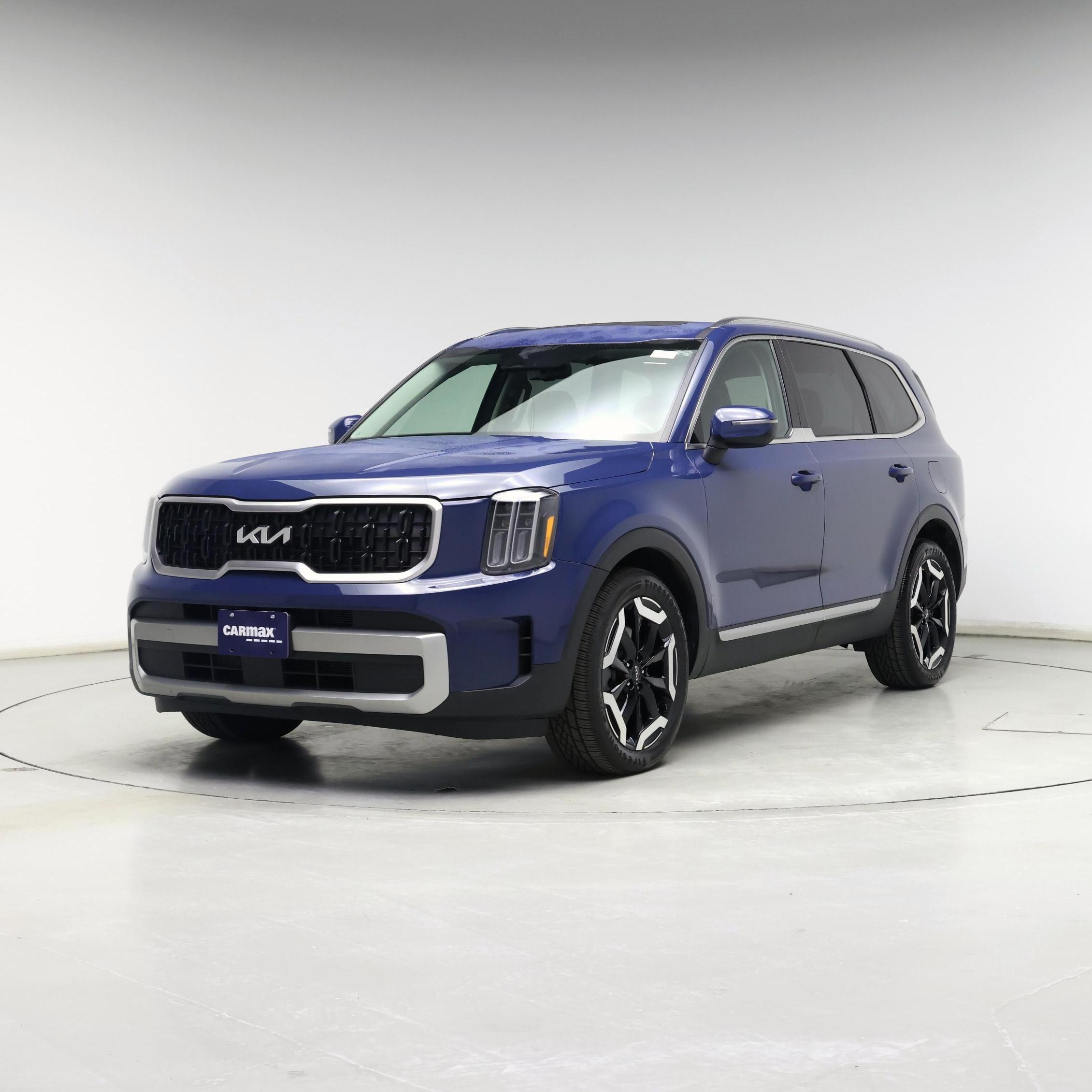 Thumbnail: 2023 Kia Telluride - 4