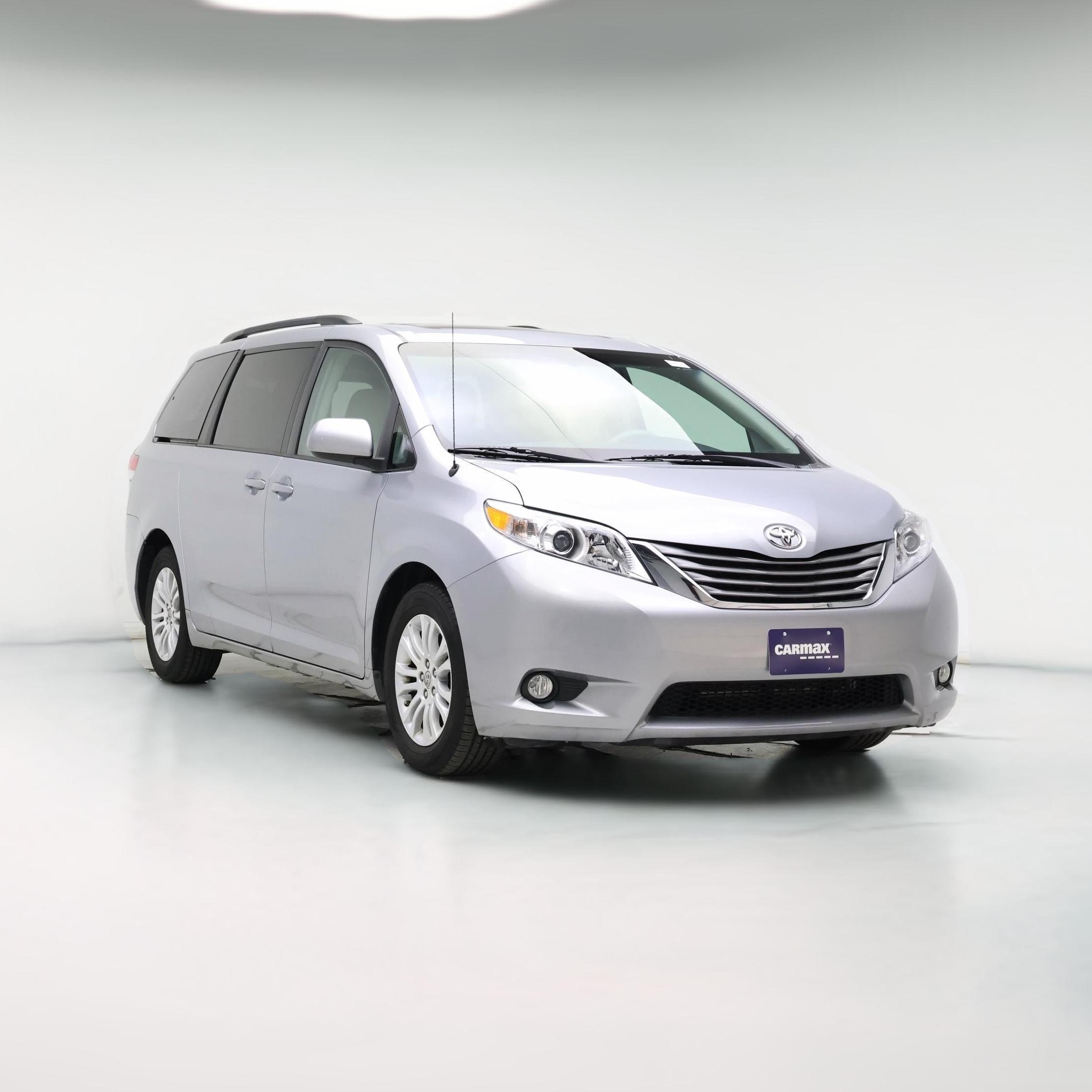 Thumbnail: 2014 Toyota Sienna - 1