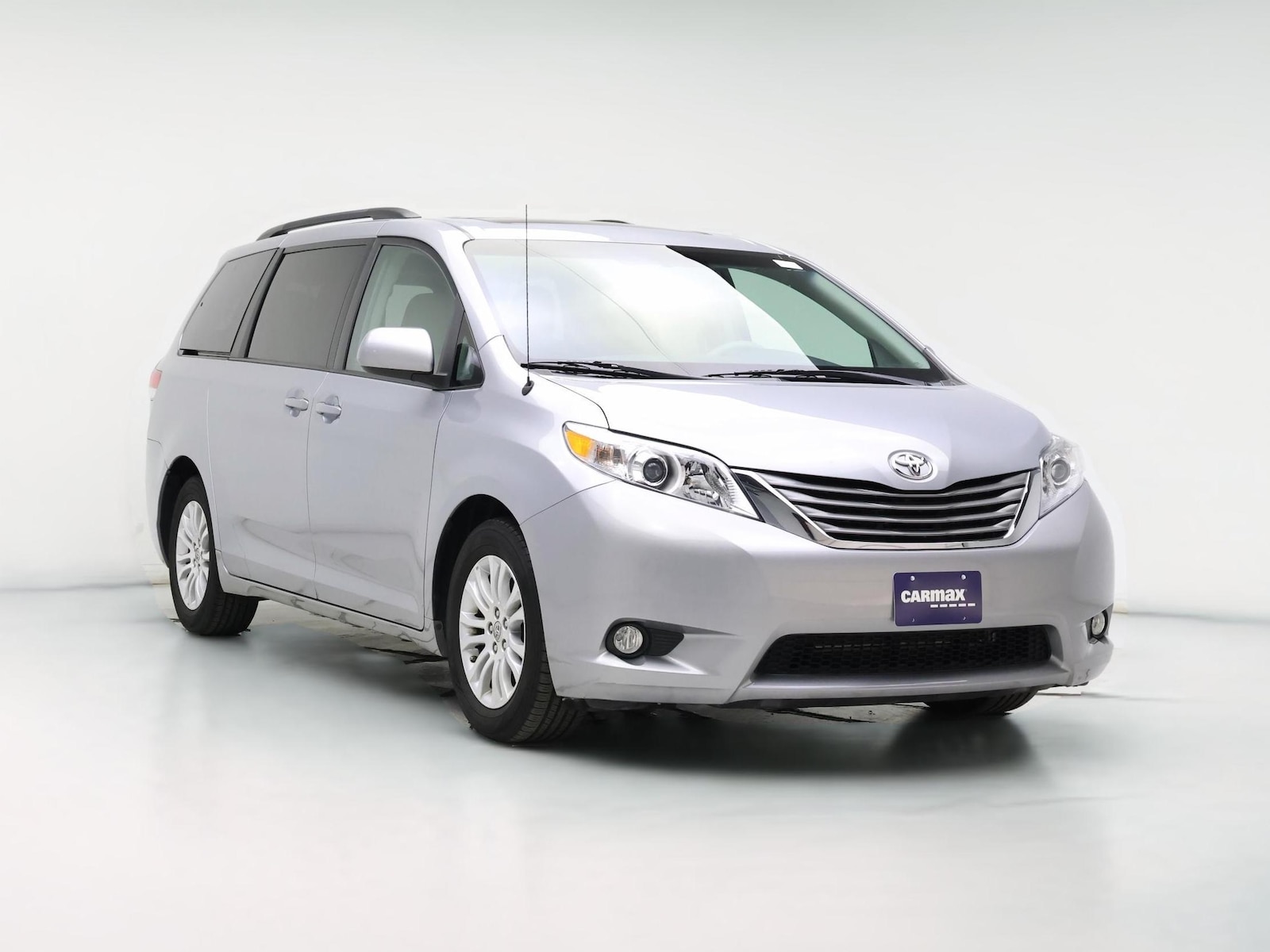 2014 Toyota Sienna XLE