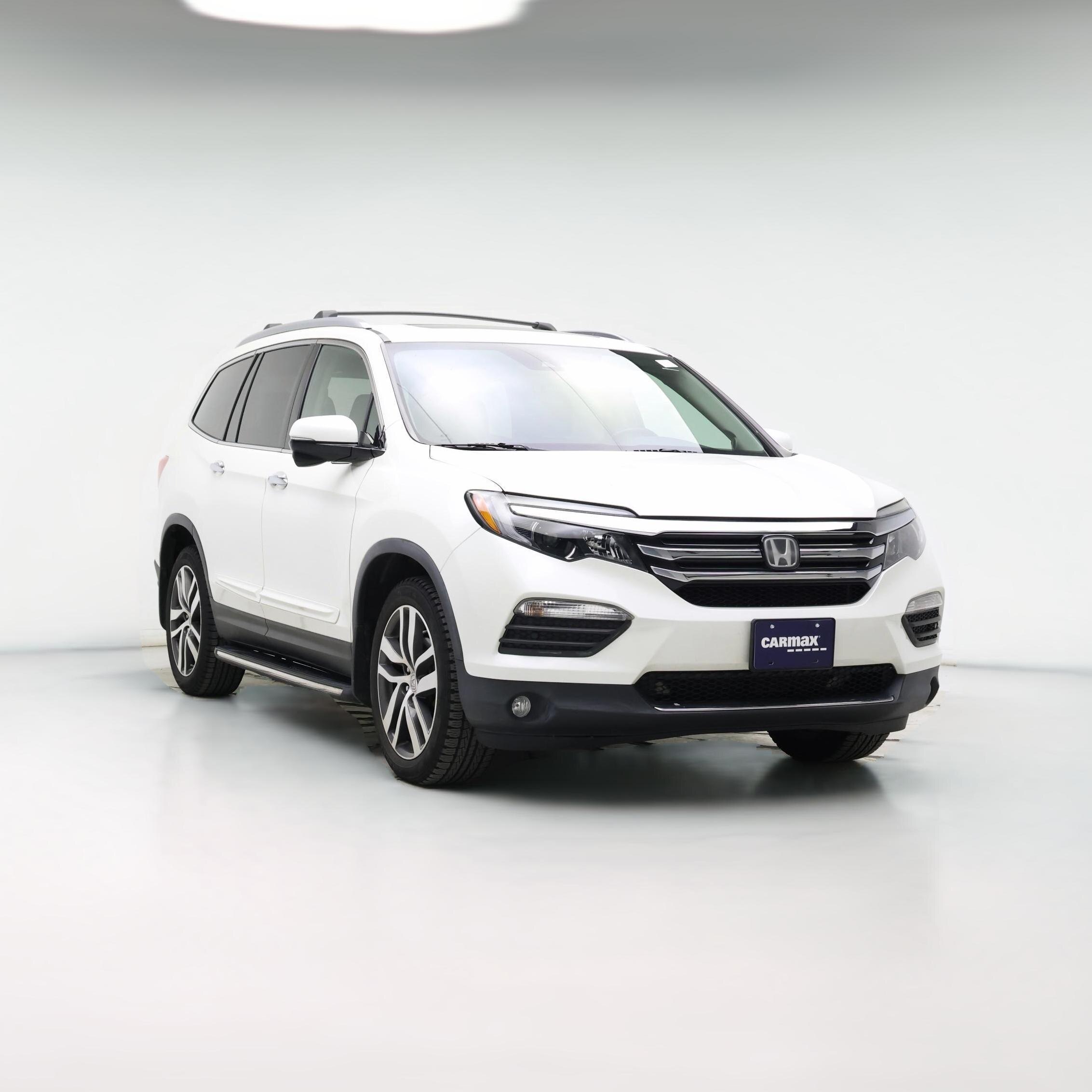 Thumbnail: 2016 Honda Pilot - 1