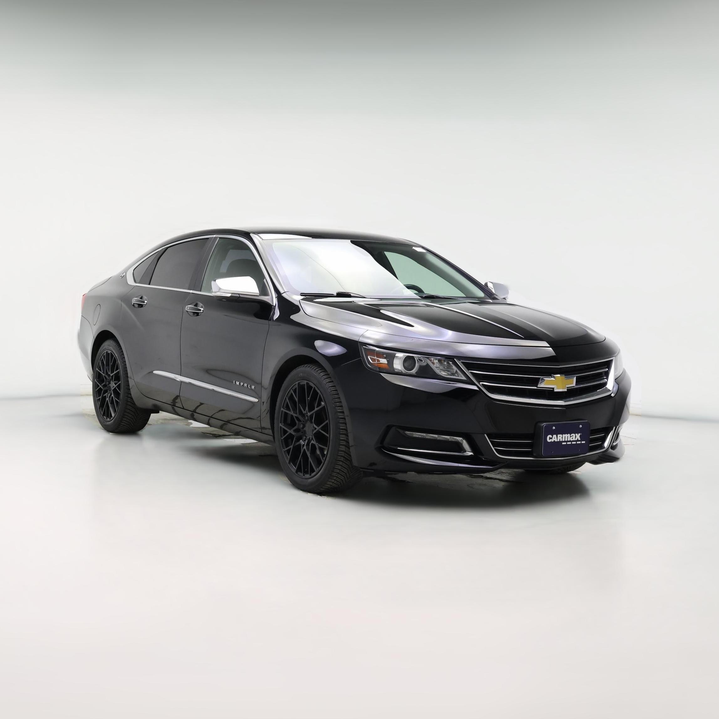 Thumbnail: 2018 Chevrolet Impala - 1