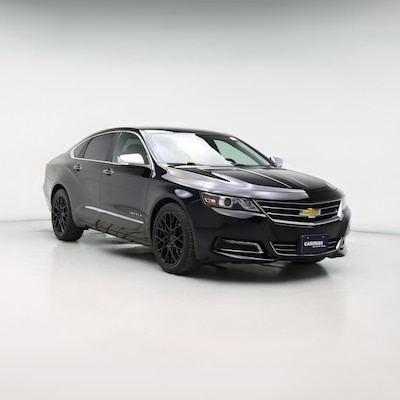 2018 Chevrolet Impala Premier