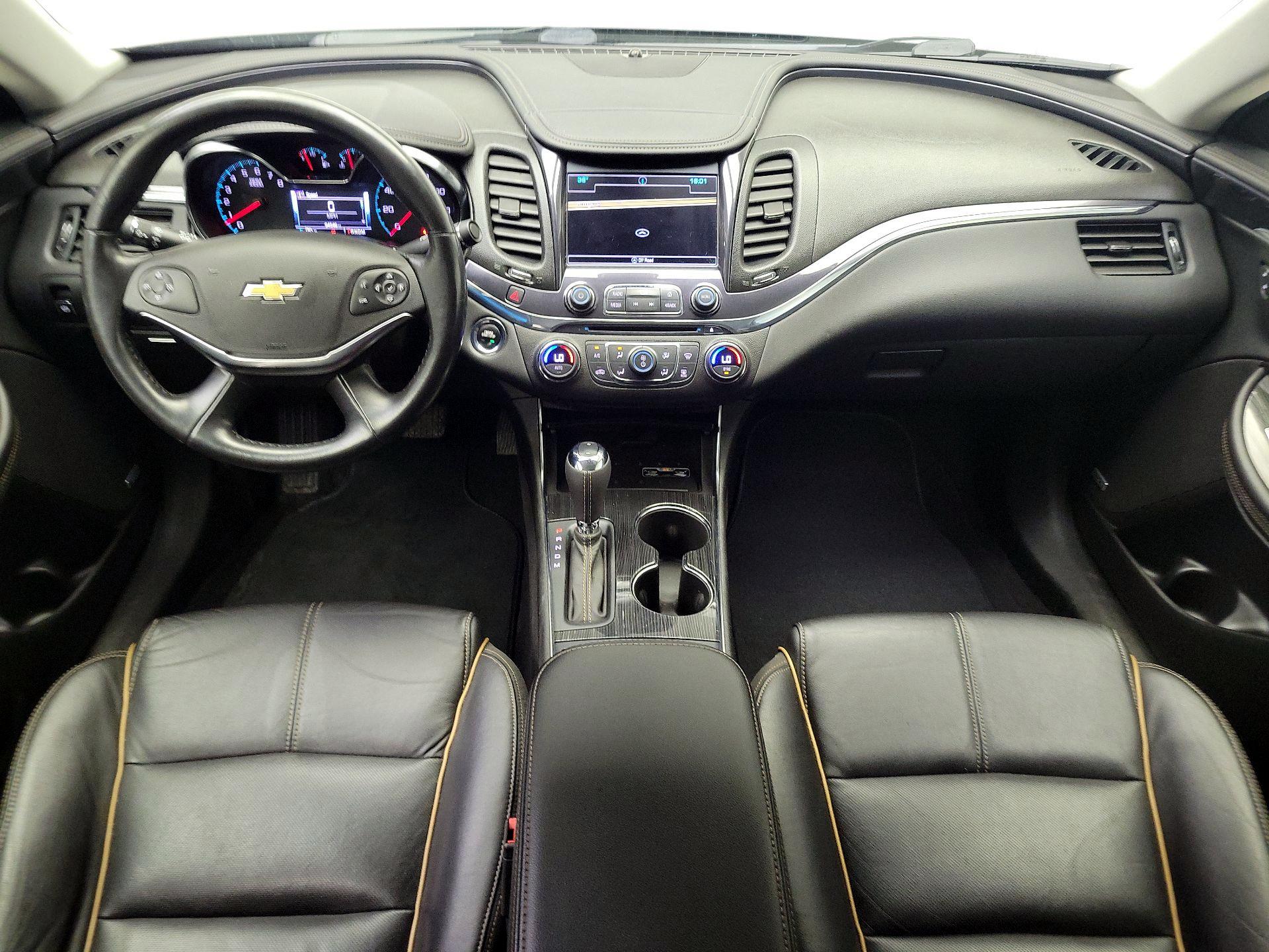 Thumbnail: 2018 Chevrolet Impala - 9