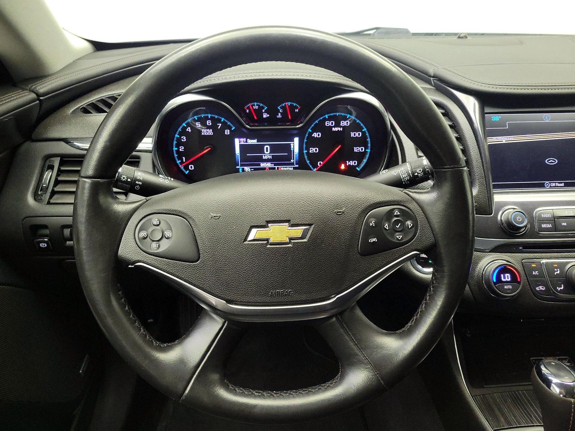 Thumbnail: 2018 Chevrolet Impala - 10