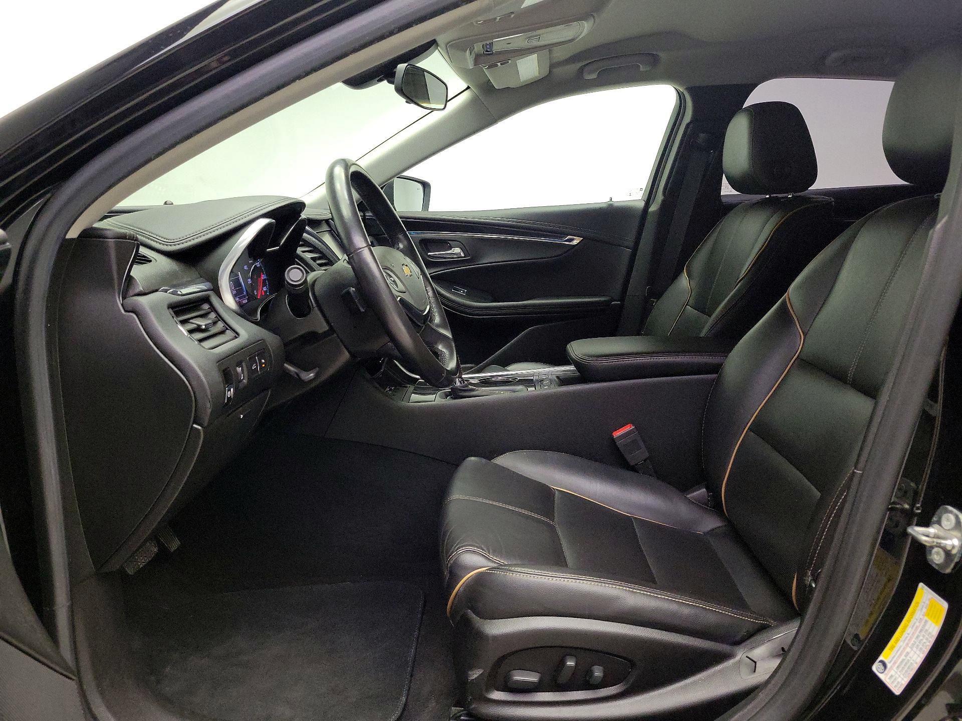 Thumbnail: 2018 Chevrolet Impala - 11