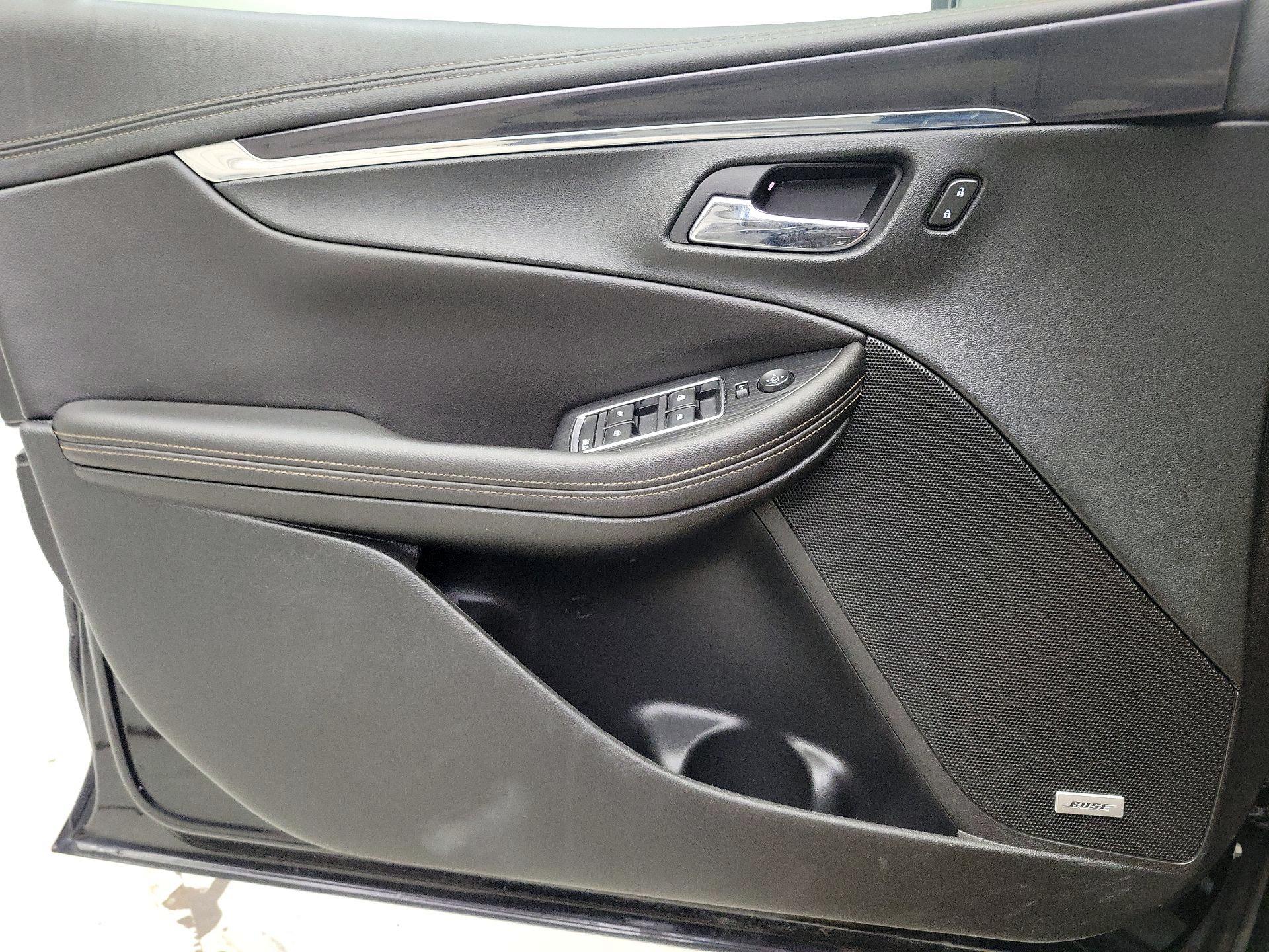 Thumbnail: 2018 Chevrolet Impala - 12