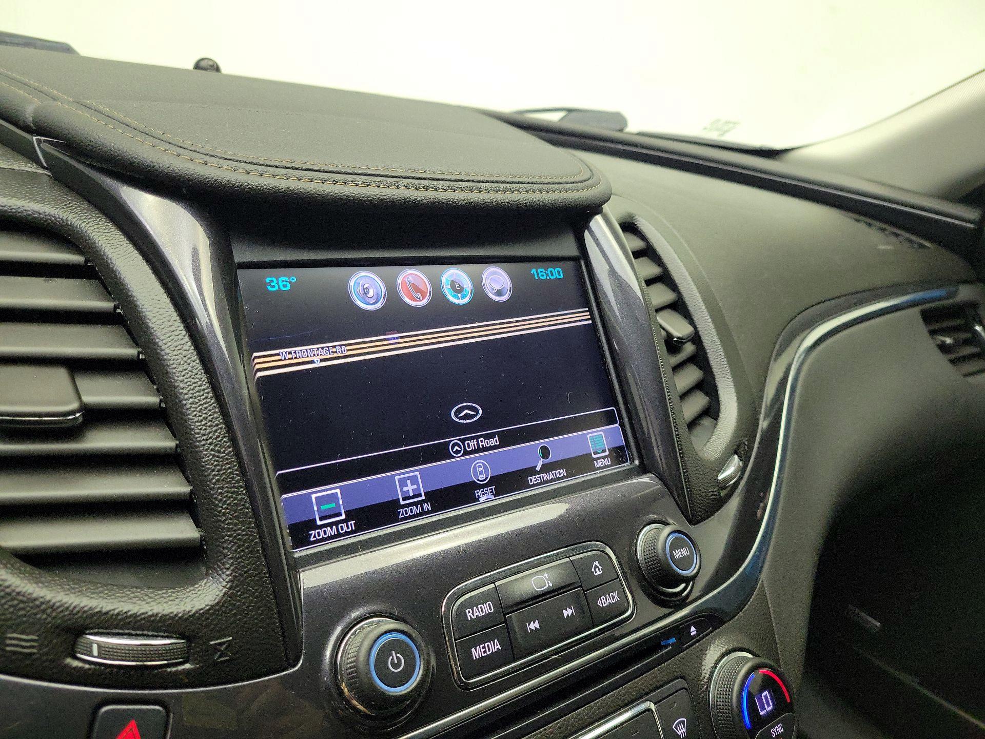 Thumbnail: 2018 Chevrolet Impala - 14