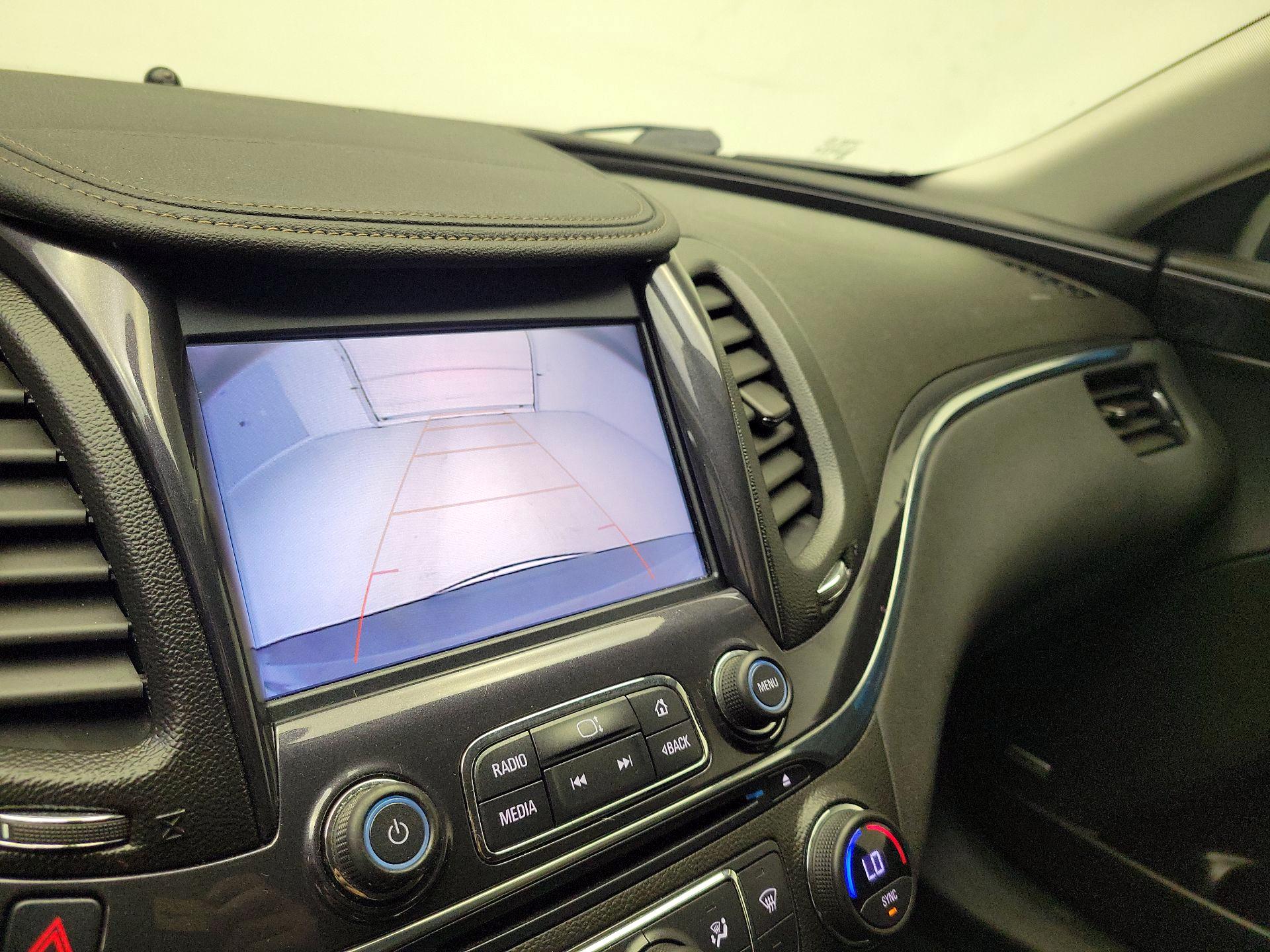 Thumbnail: 2018 Chevrolet Impala - 15